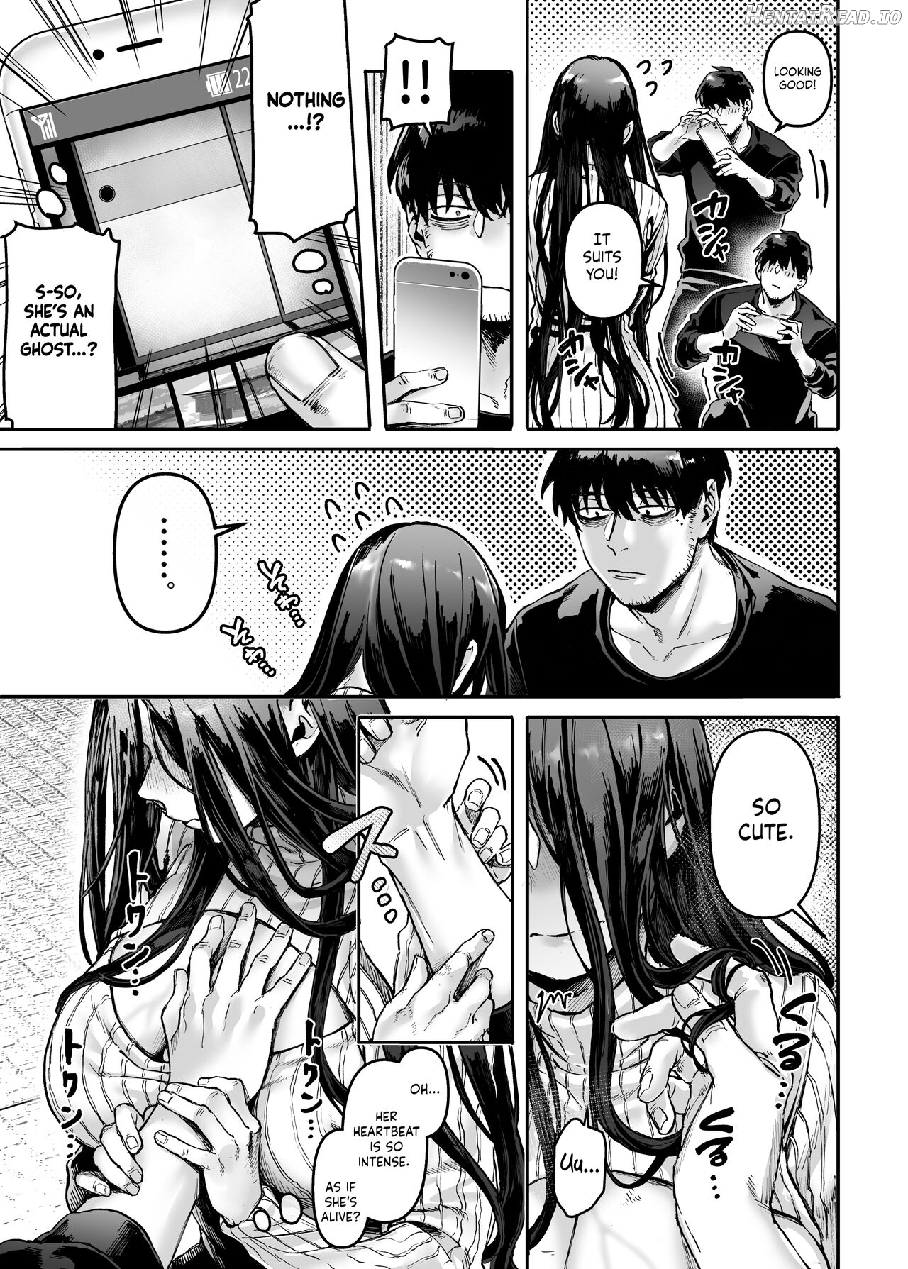 Kko to Yamioji Ha Chapter 1 - page 22