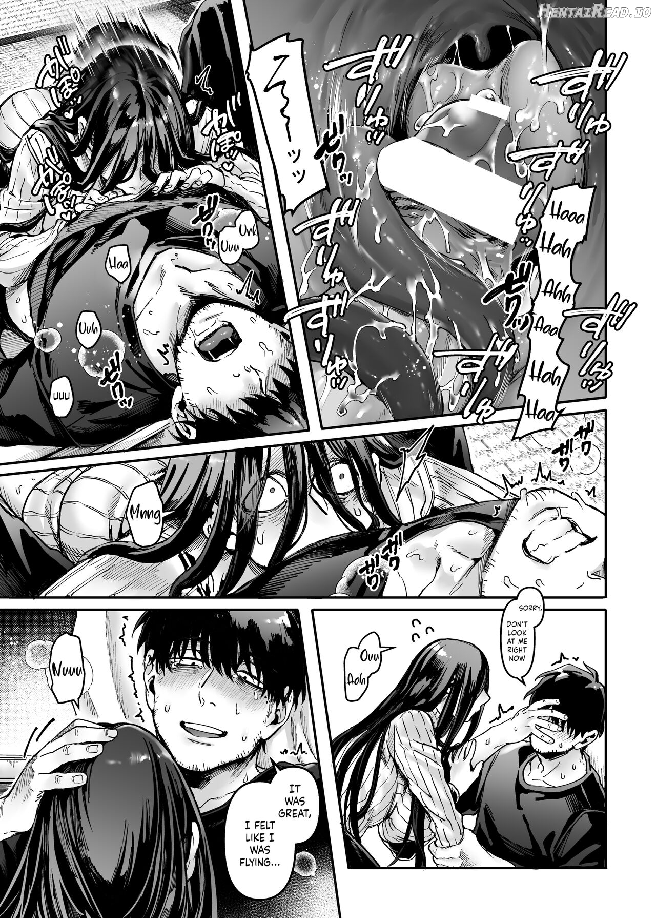 Kko to Yamioji Ha Chapter 1 - page 26