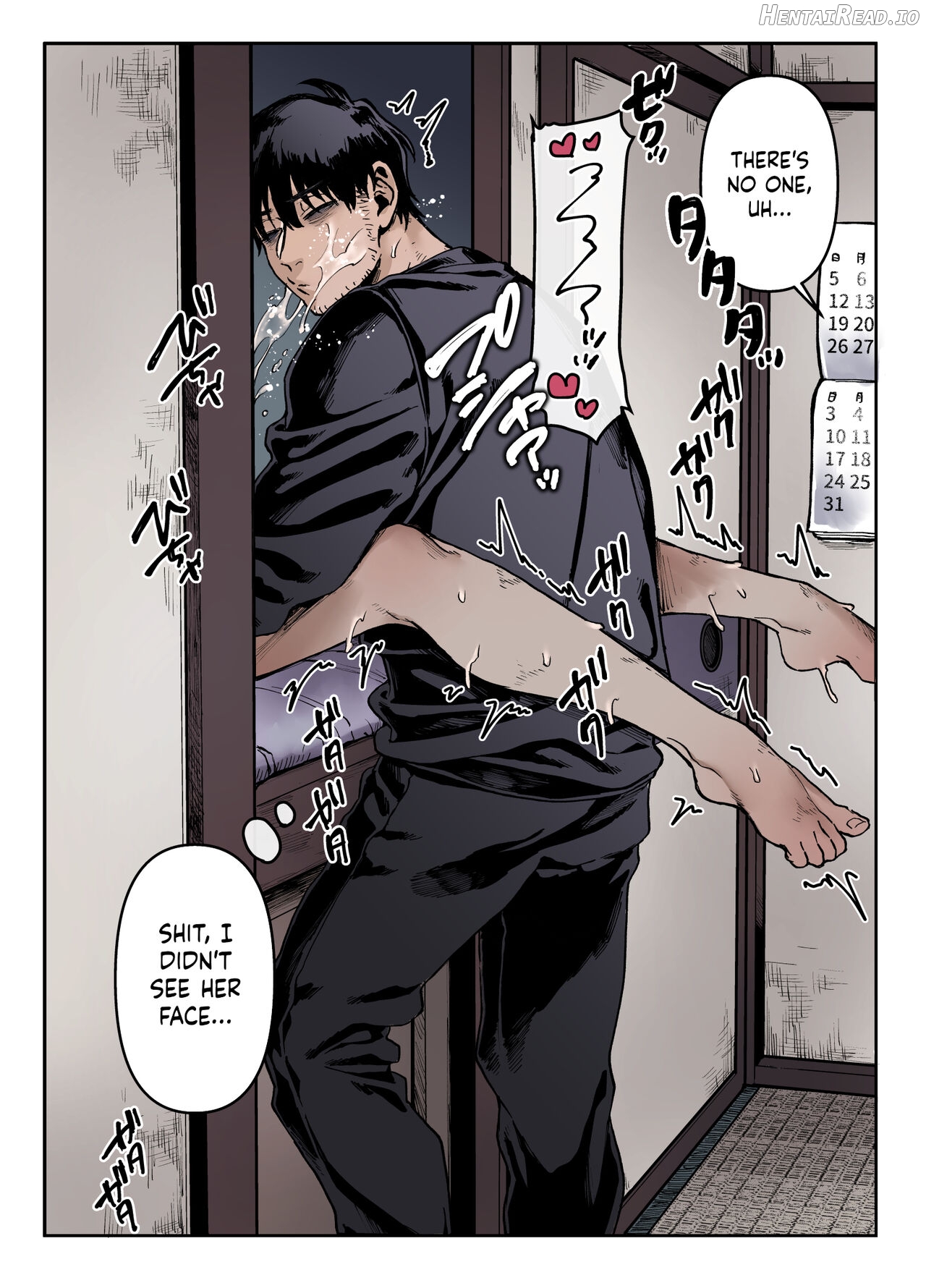 Kko to Yamioji Ha Chapter 1 - page 64