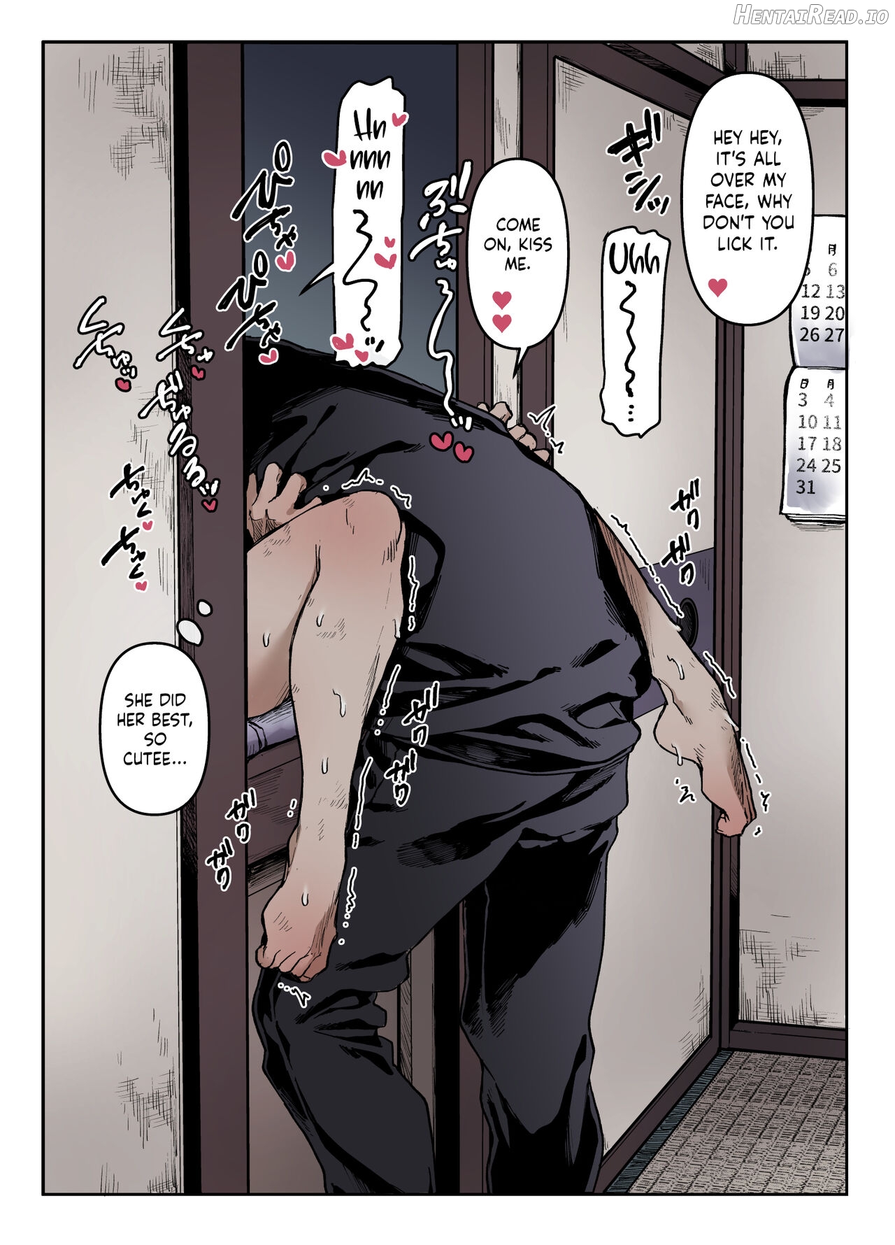 Kko to Yamioji Ha Chapter 1 - page 65