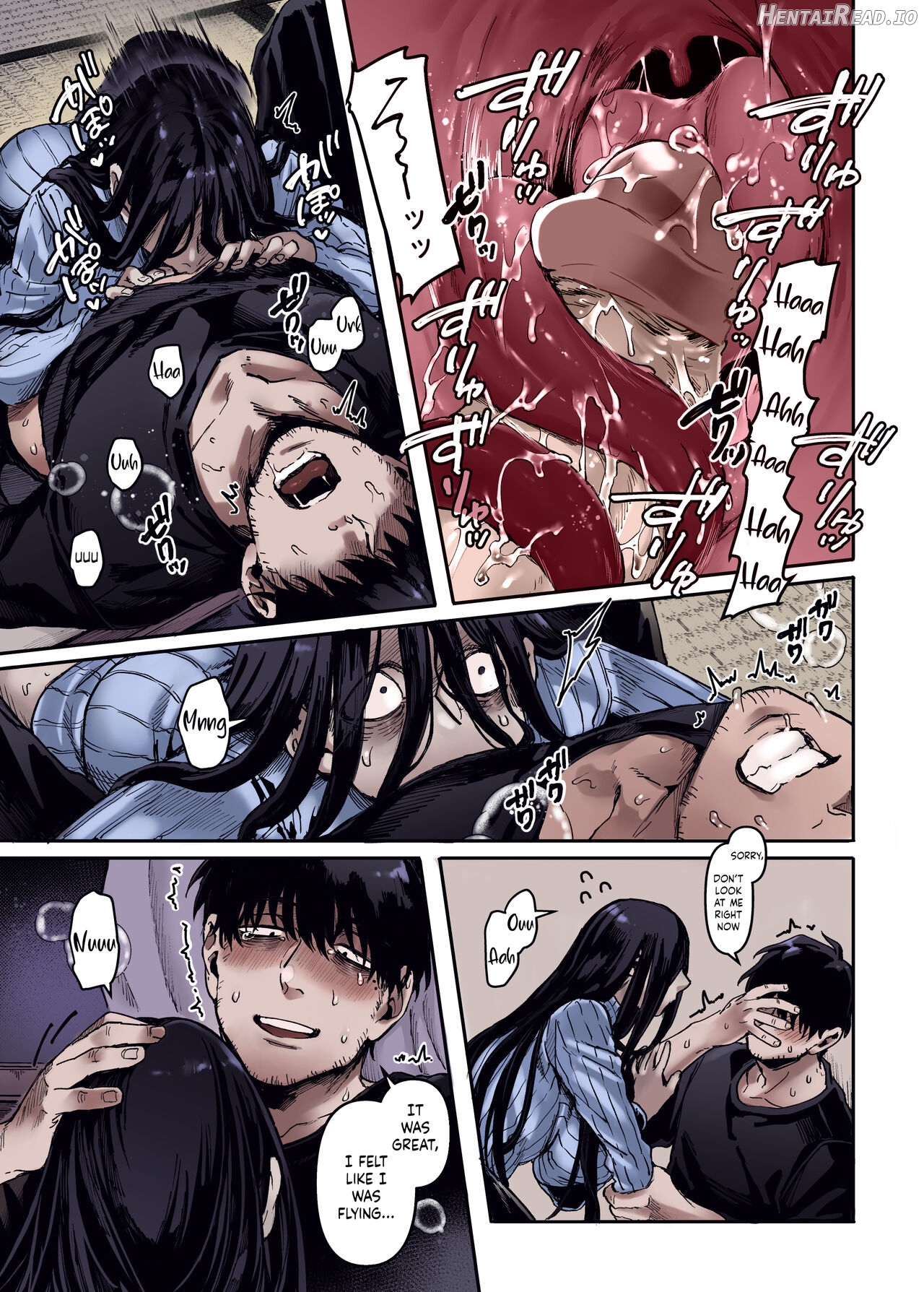 Kko to Yamioji Ha Chapter 2 - page 26