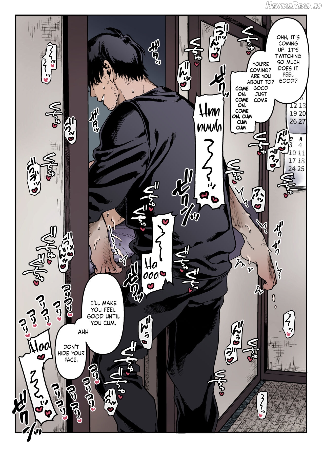 Kko to Yamioji Ha Chapter 2 - page 62