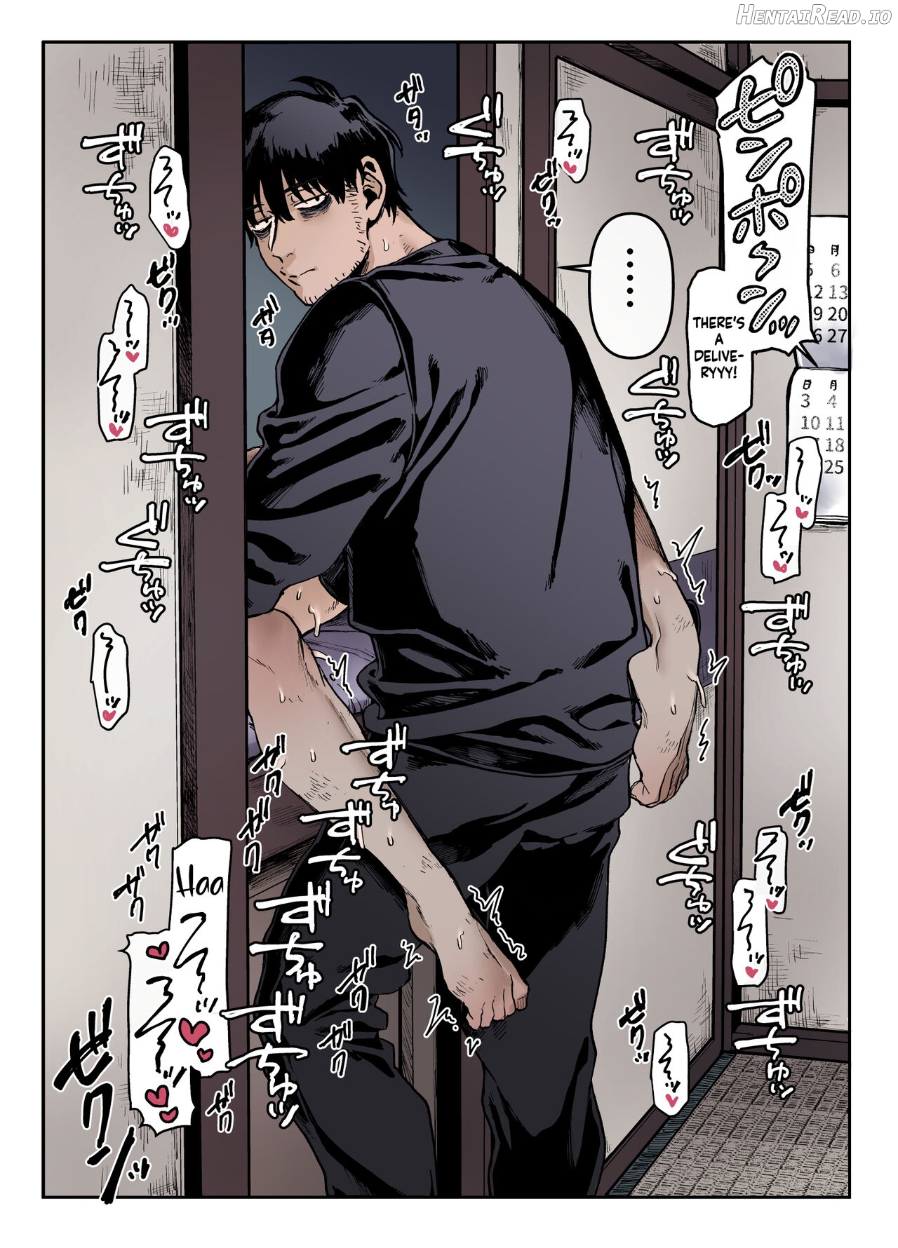 Kko to Yamioji Ha Chapter 2 - page 63