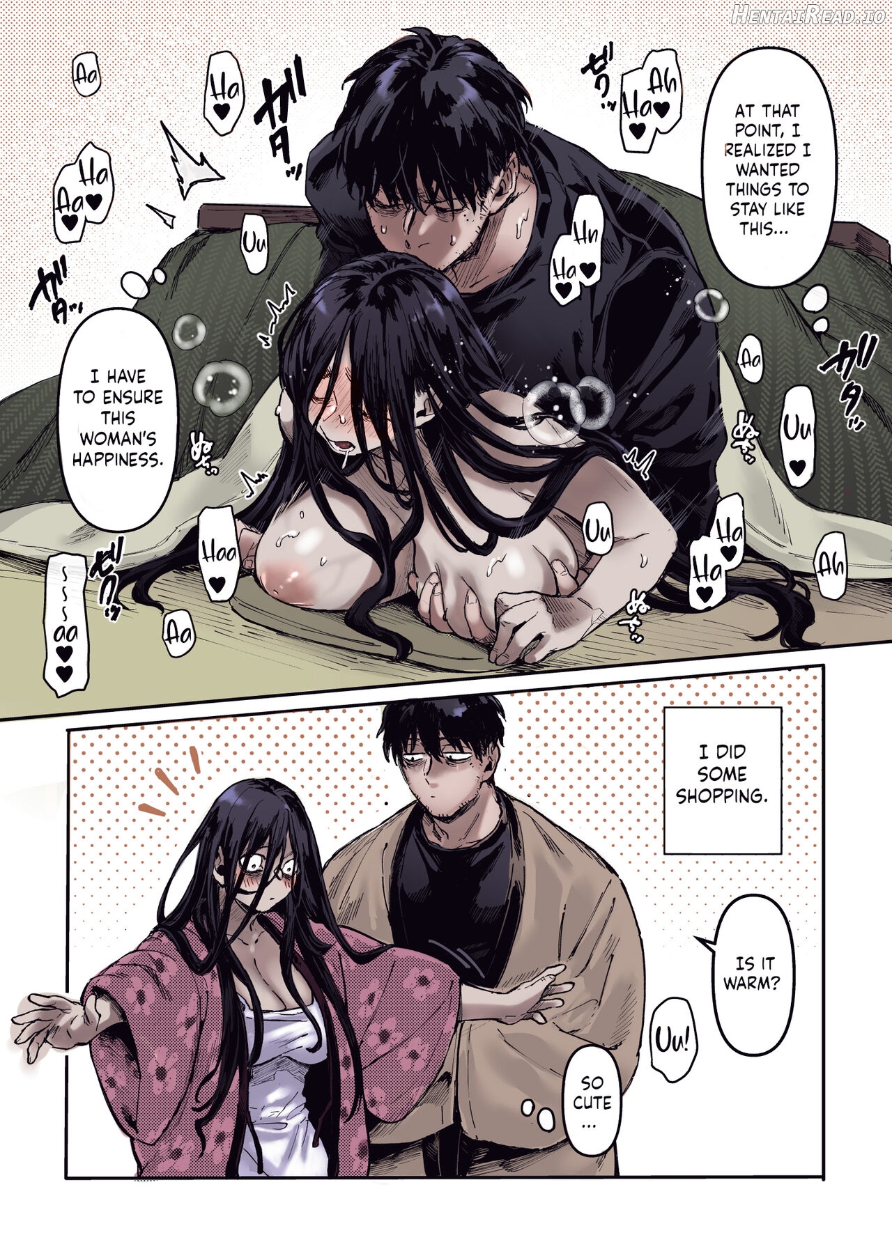 Kko to Yamioji Ha Chapter 2 - page 70