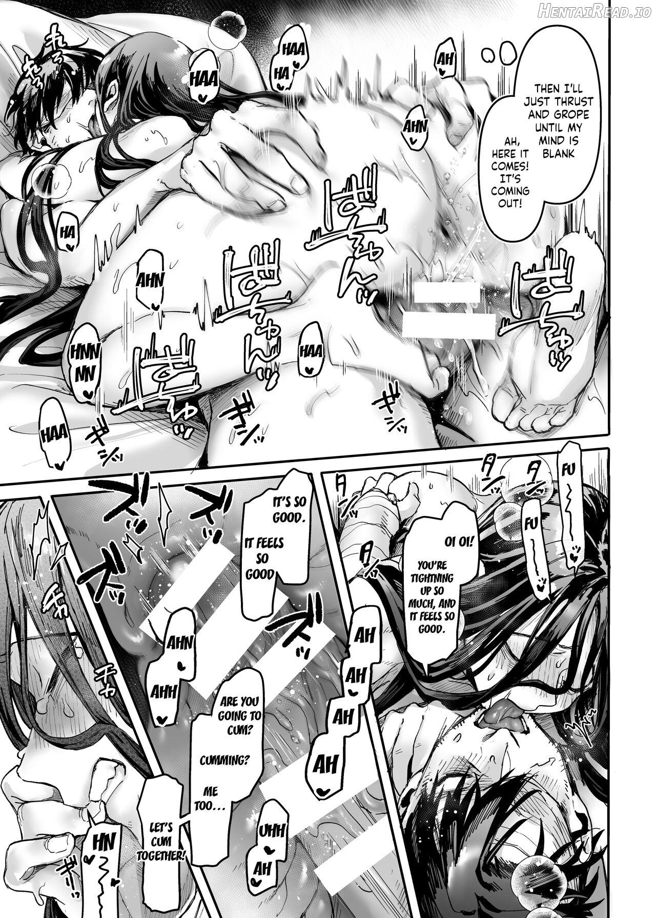 Kko to Yamioji Ha Chapter 3 - page 46