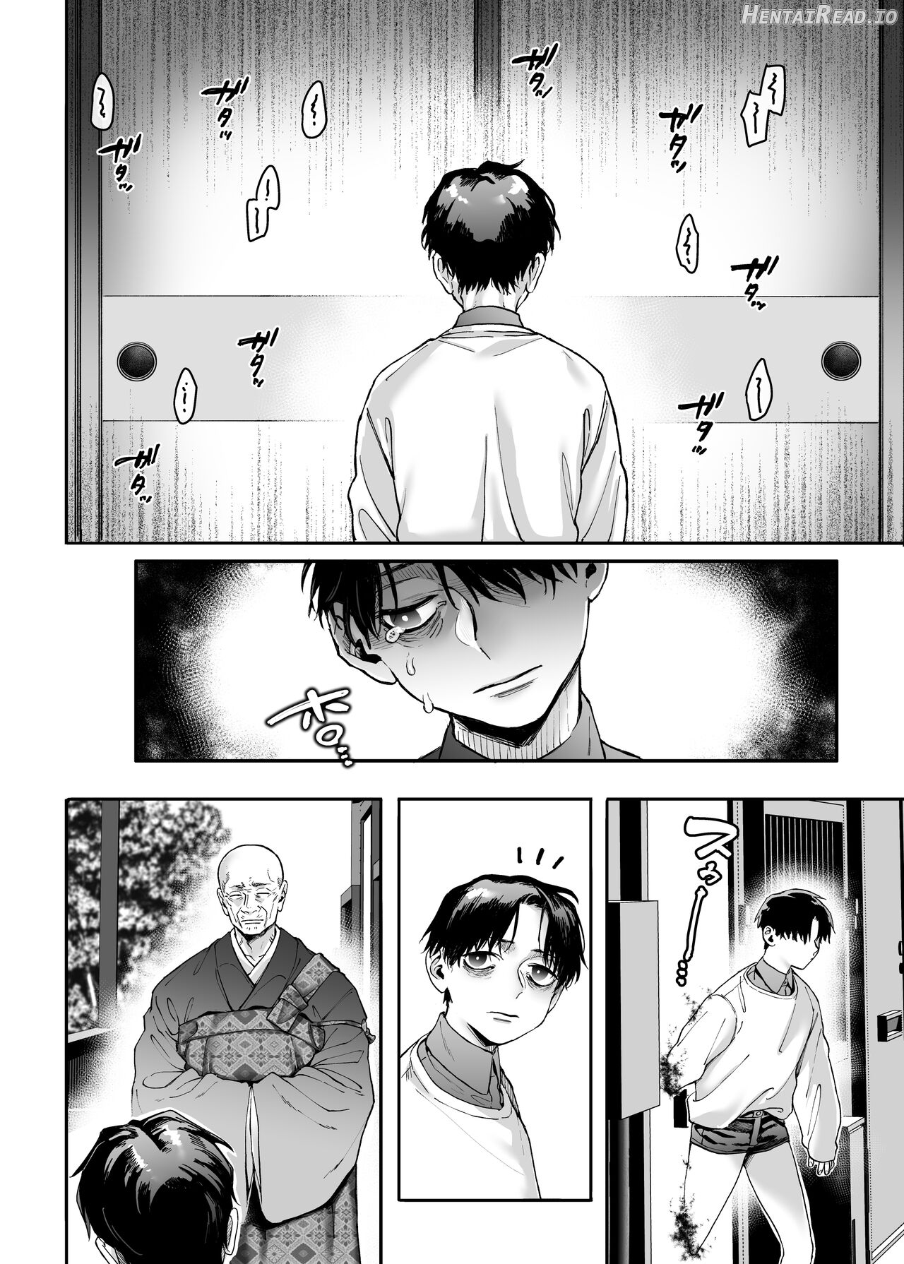 Kko to Yamioji Ha Chapter 3 - page 49