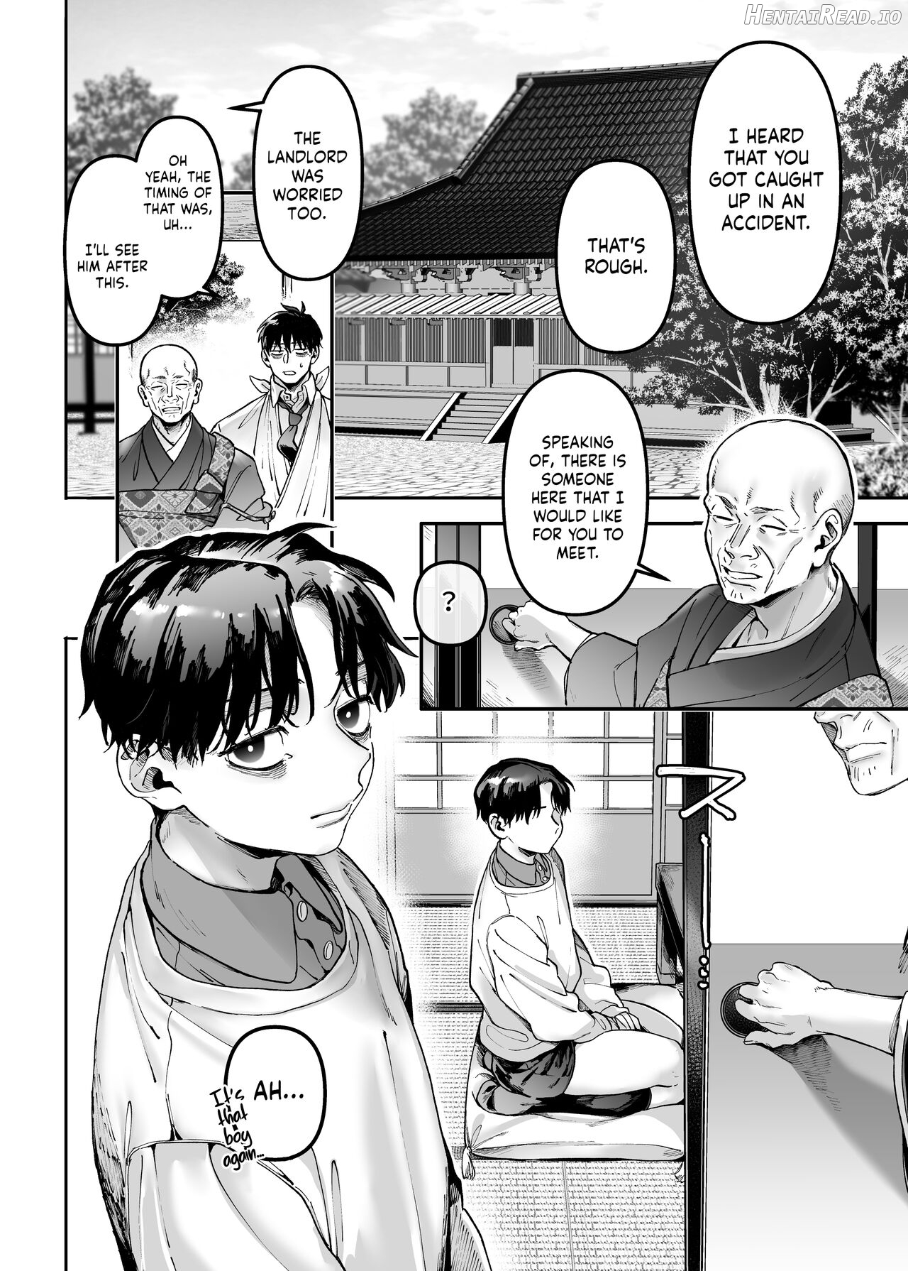 Kko to Yamioji Ha Chapter 3 - page 53