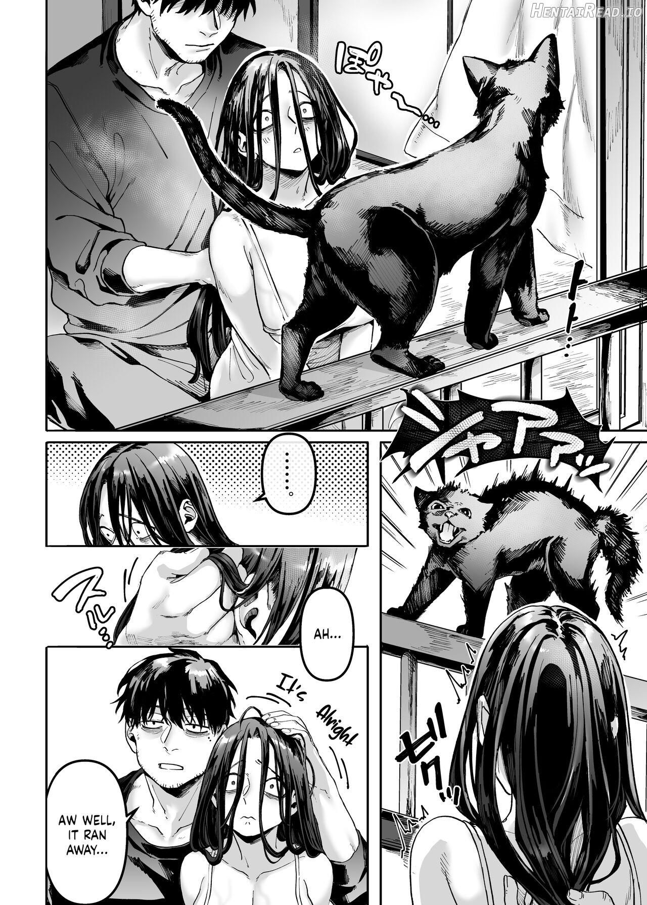 Kko to Yamioji Ha Chapter 3 - page 61