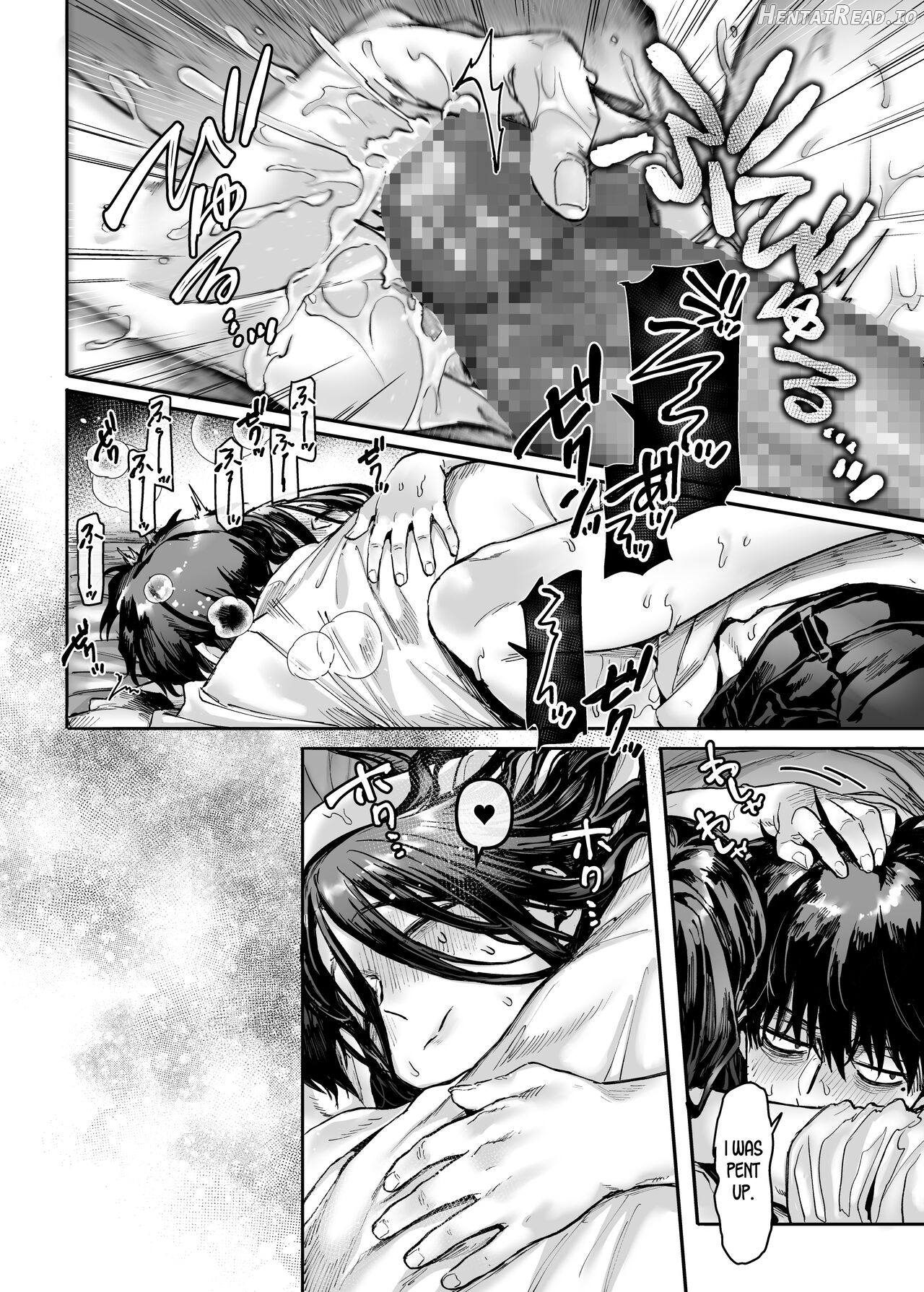 Kko to Yamioji Ha Chapter 4 - page 13