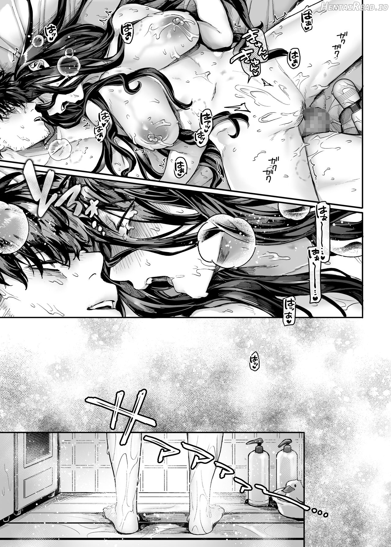 Kko to Yamioji Ha Chapter 4 - page 40