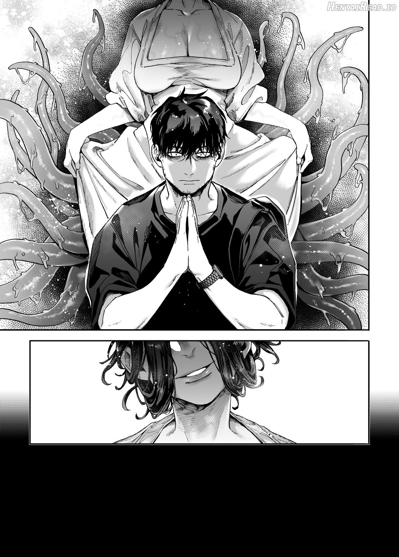 Kko to Yamioji Ha Chapter 5 - page 6
