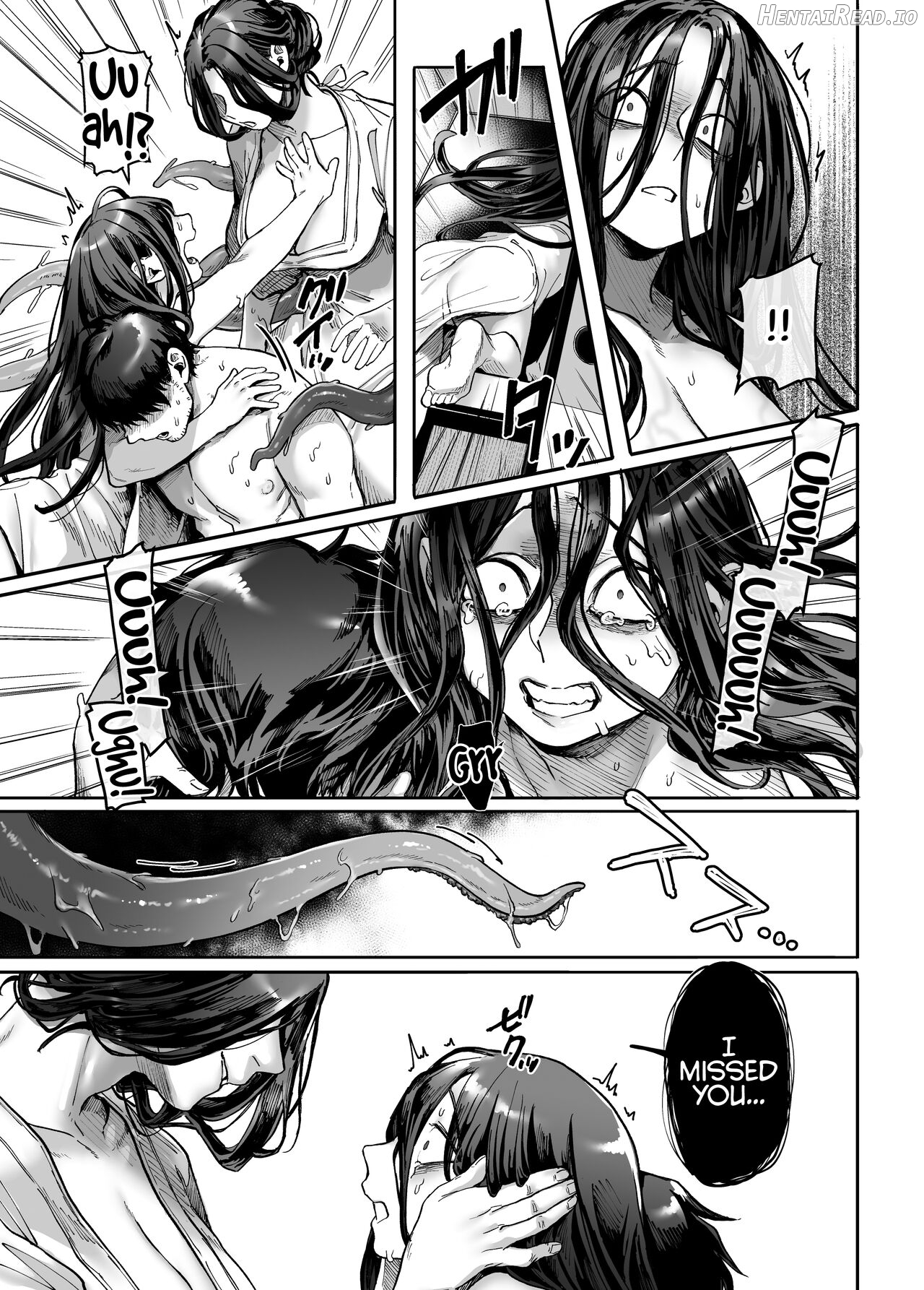 Kko to Yamioji Ha Chapter 5 - page 42
