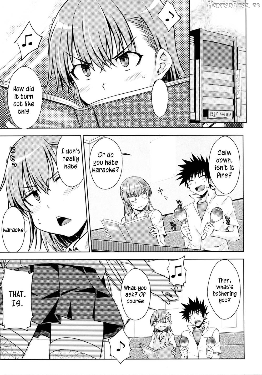 LEVEL FIVE Chapter 1 - page 2