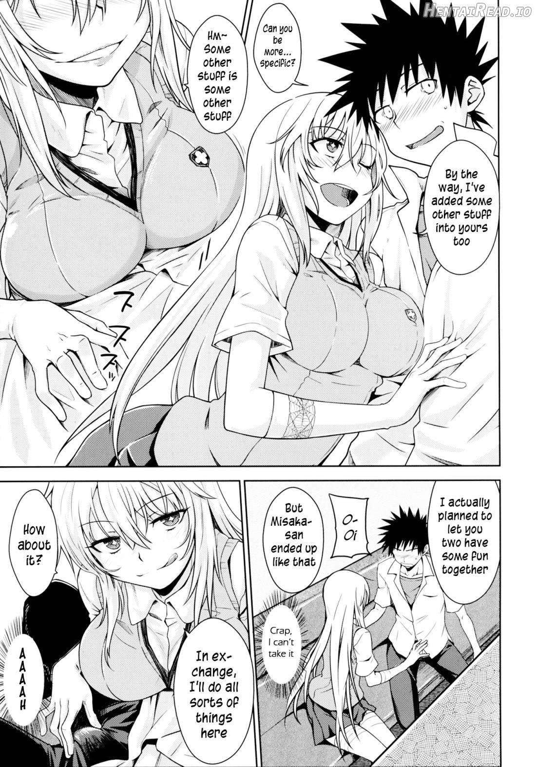 LEVEL FIVE Chapter 1 - page 6