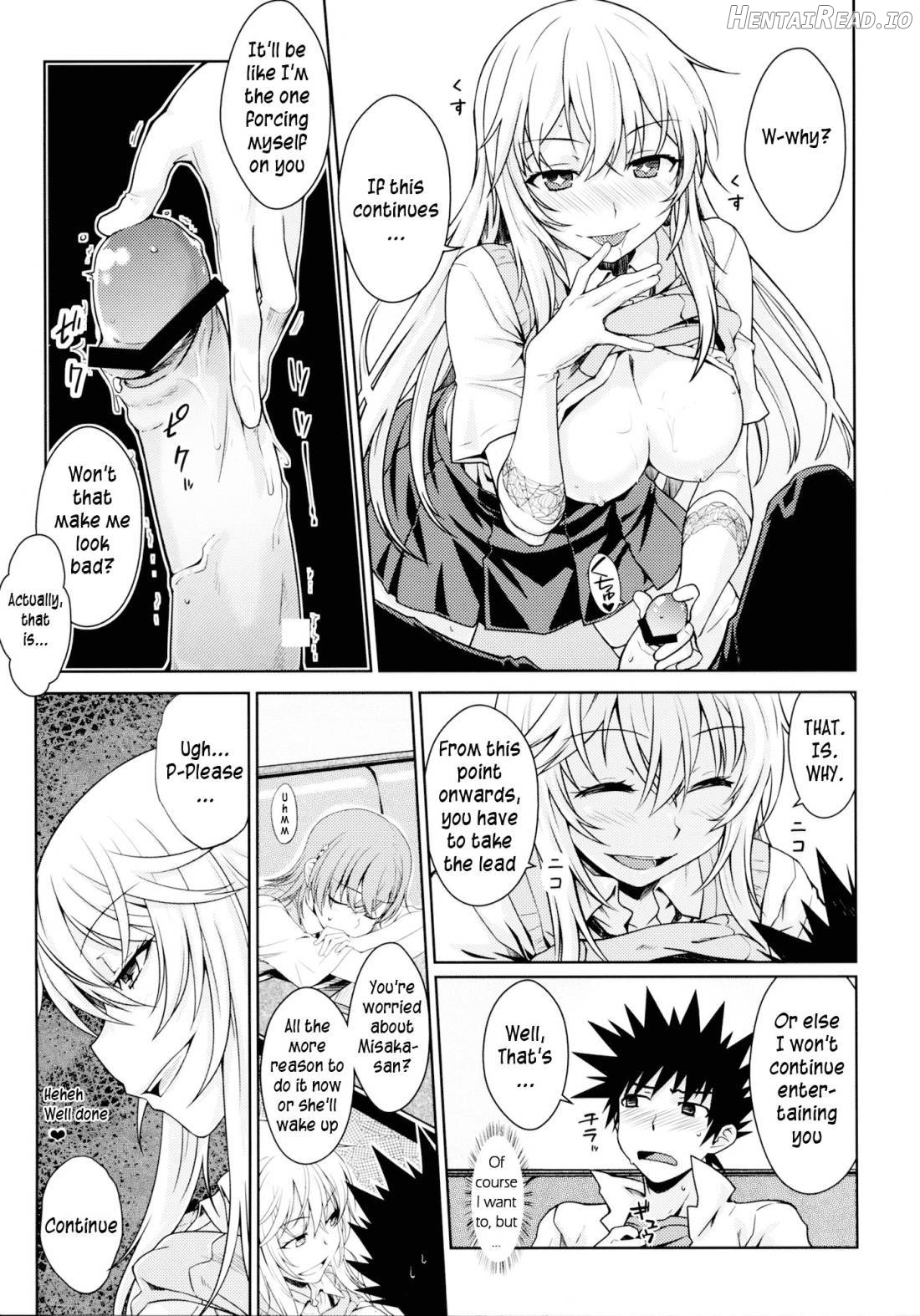 LEVEL FIVE Chapter 1 - page 10