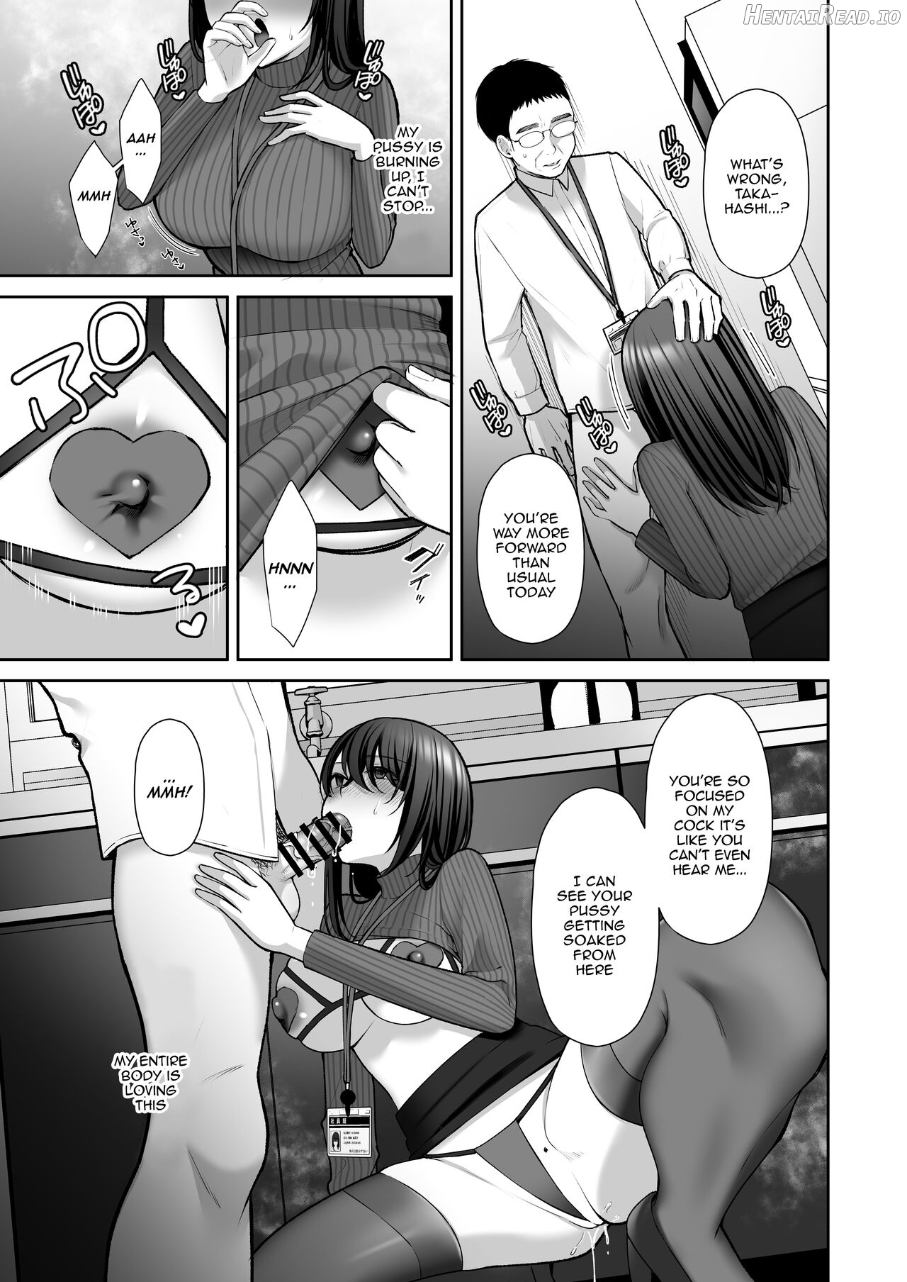 Utakata ~Uraaka DoM Haken OL Onaho Choukyou~ Chapter 2 - page 22