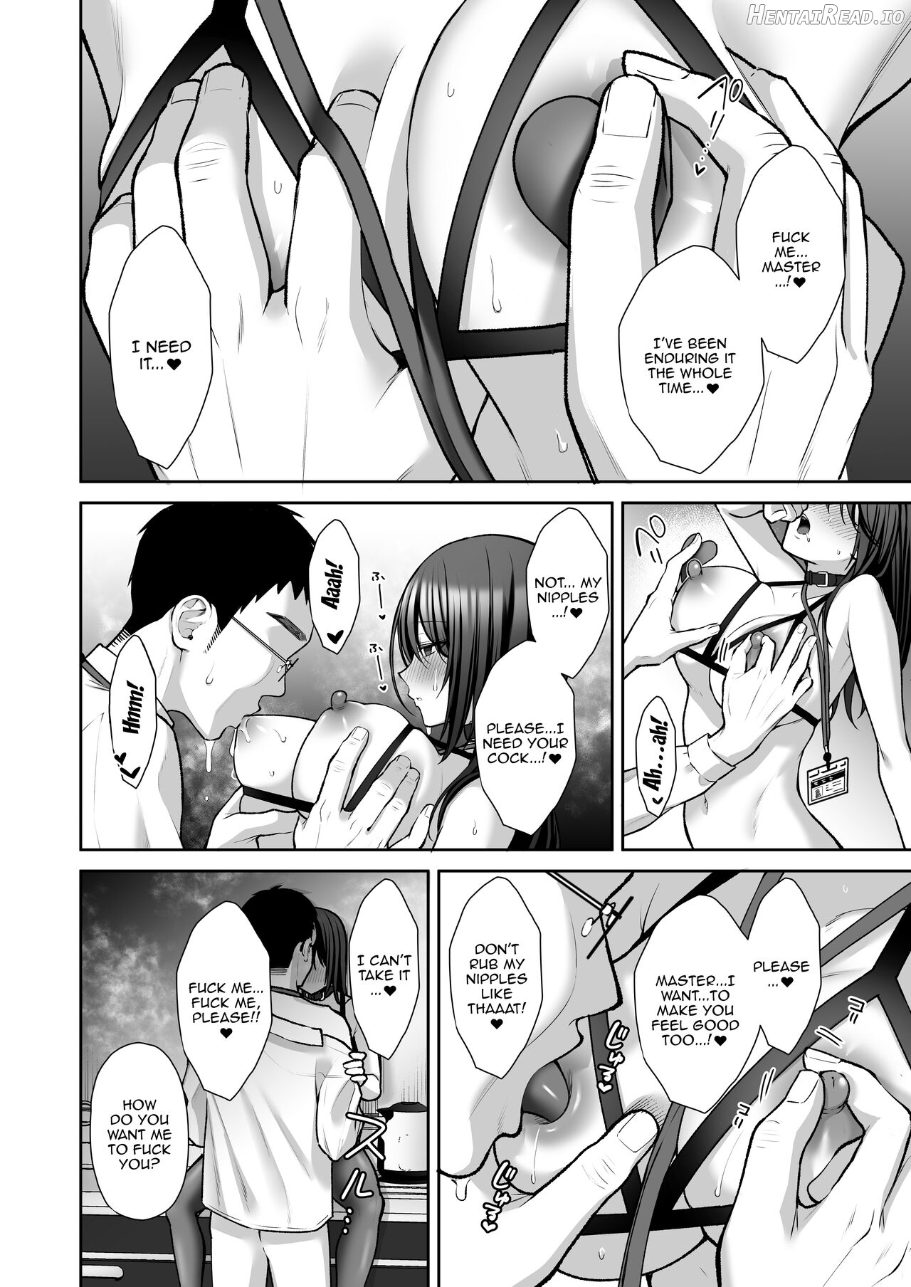 Utakata ~Uraaka DoM Haken OL Onaho Choukyou~ Chapter 2 - page 27