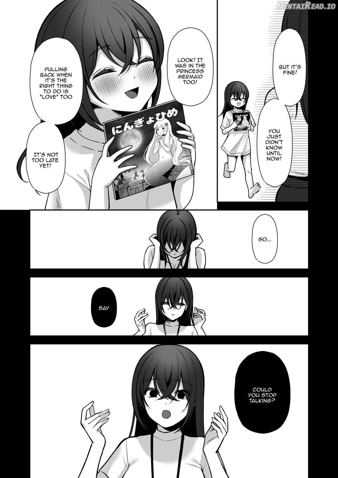 Utakata ~Uraaka DoM Haken OL Onaho Choukyou~ Chapter 3 - page 16