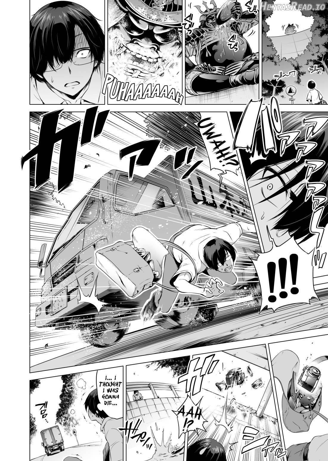 Nanaka no Rakuen 1 ~Inaka no Gakkou de Bishoujo Harem♥️~ Mina de Koibito Gokko Hen Chapter 1 - page 3