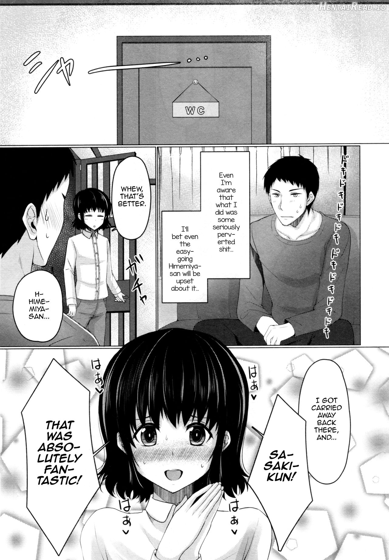 Share House! x Share Penis!! Final Chapter 2 - page 29