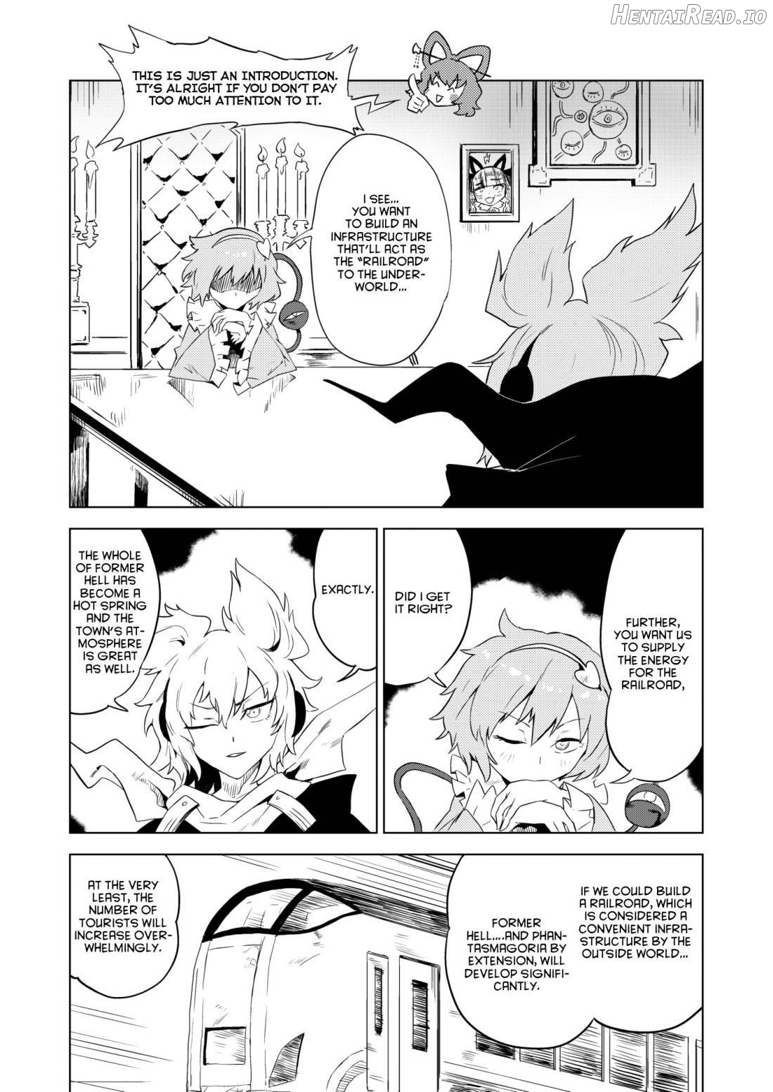 Chireiden Hentai Chapter 1 - page 2