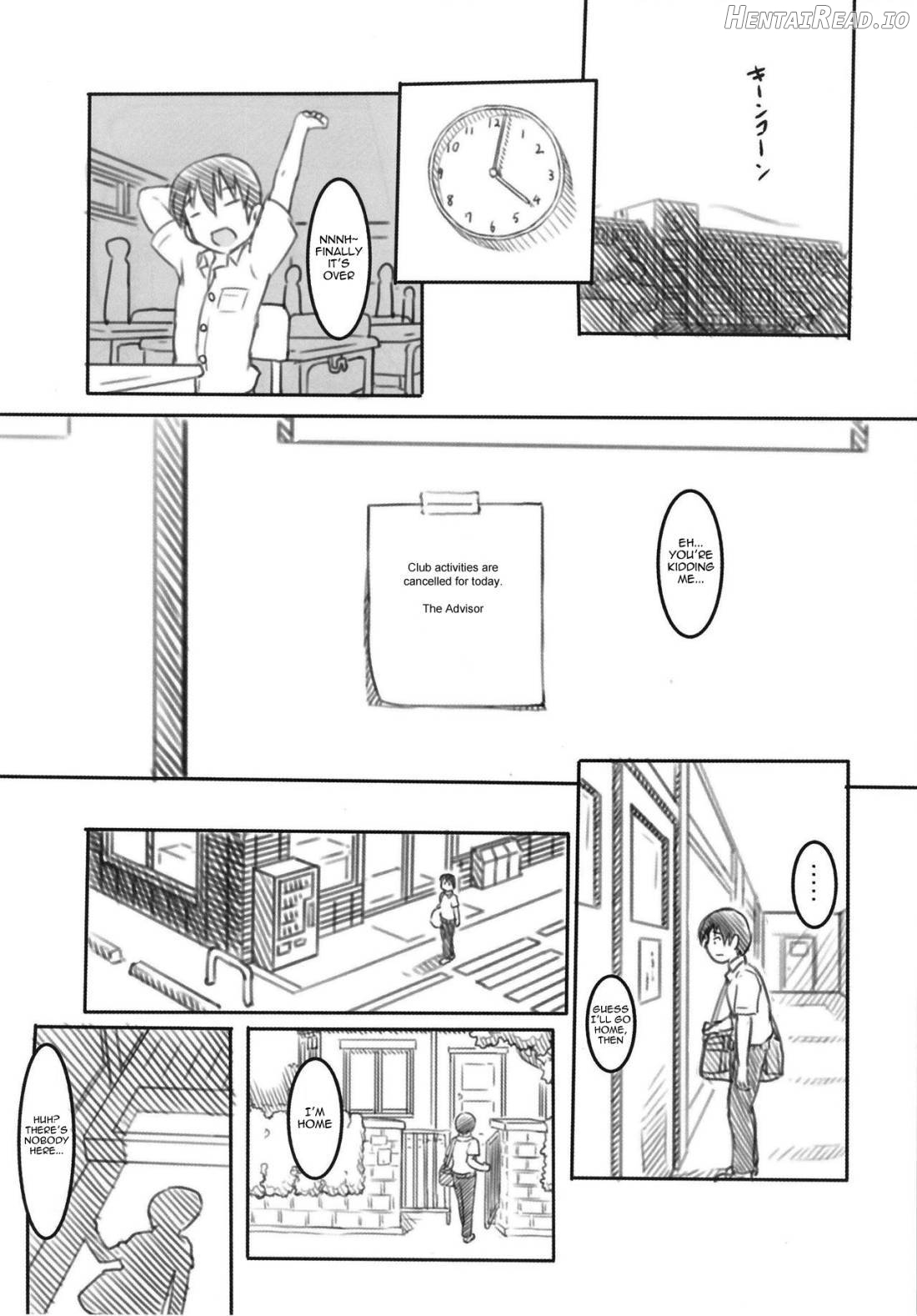 Shinyuu wa Imouto no Kareshi Chapter 1 - page 7