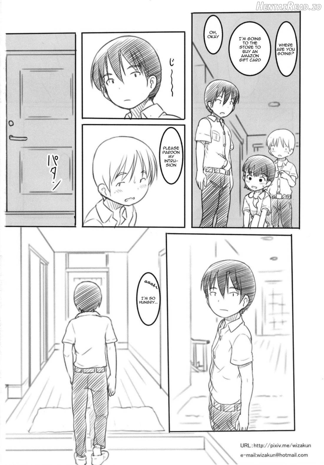 Shinyuu wa Imouto no Kareshi Chapter 1 - page 20