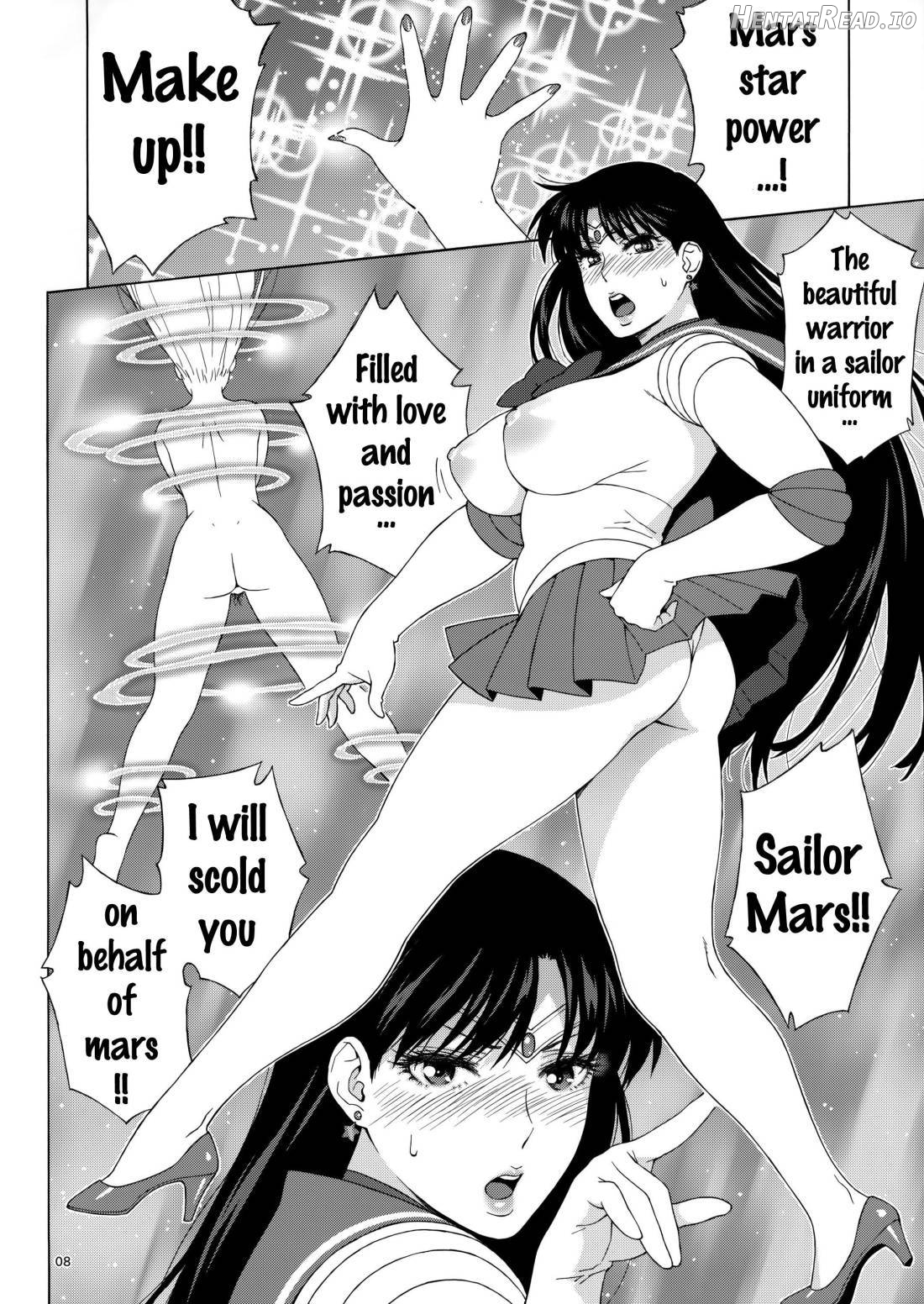 Ano Hito ni Nita Hito [Hitozuma Rei-chan no Yuuutsu] Chapter 1 - page 6