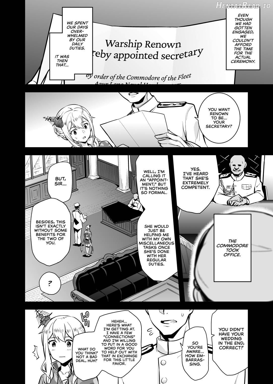 a§terisk Hentai Chapter 1 - page 6