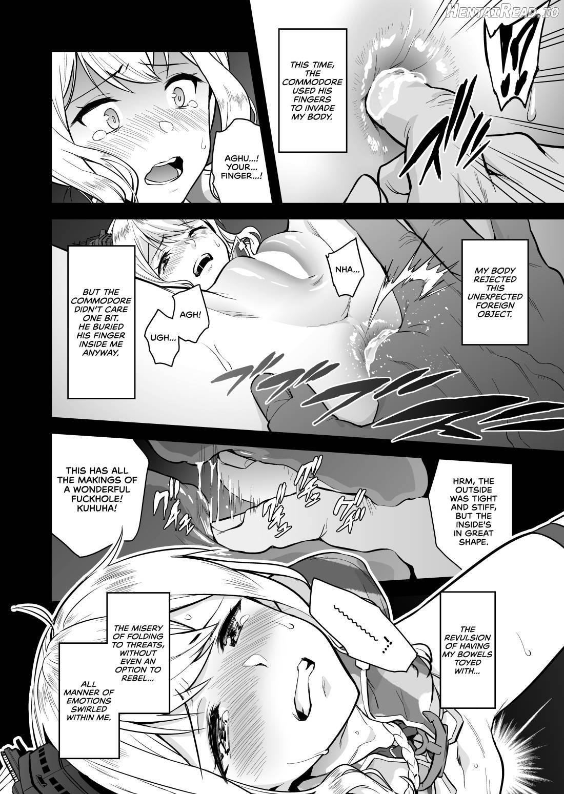 a§terisk Hentai Chapter 1 - page 10
