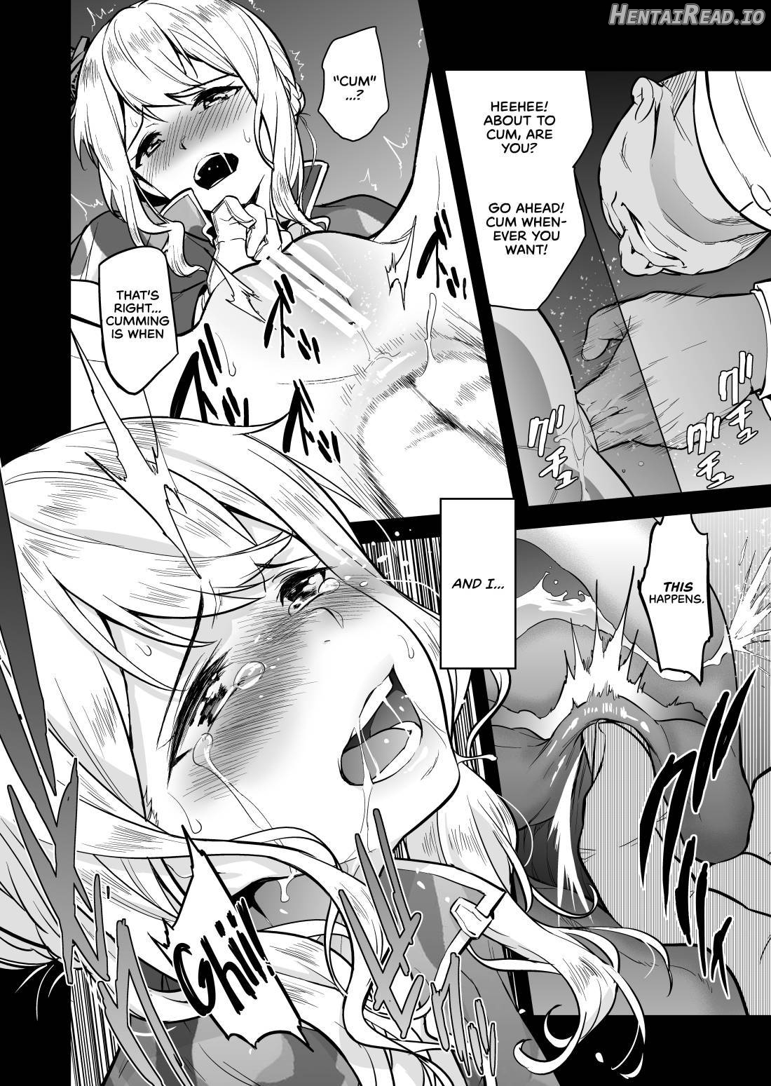 a§terisk Hentai Chapter 1 - page 12