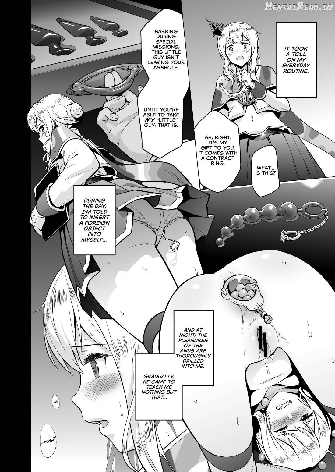 a§terisk Hentai Chapter 1 - page 14