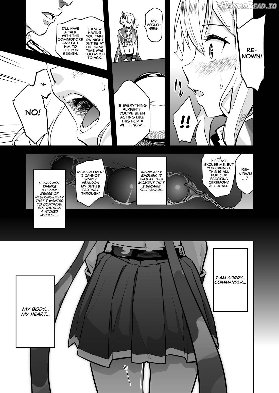a§terisk Hentai Chapter 1 - page 15