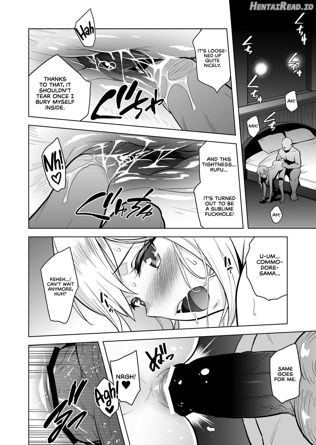 a§terisk Hentai Chapter 1 - page 18