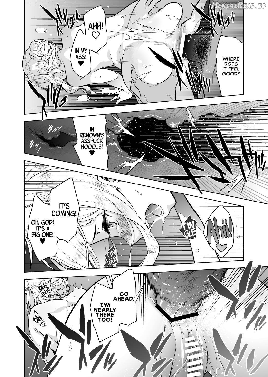 a§terisk Hentai Chapter 1 - page 20
