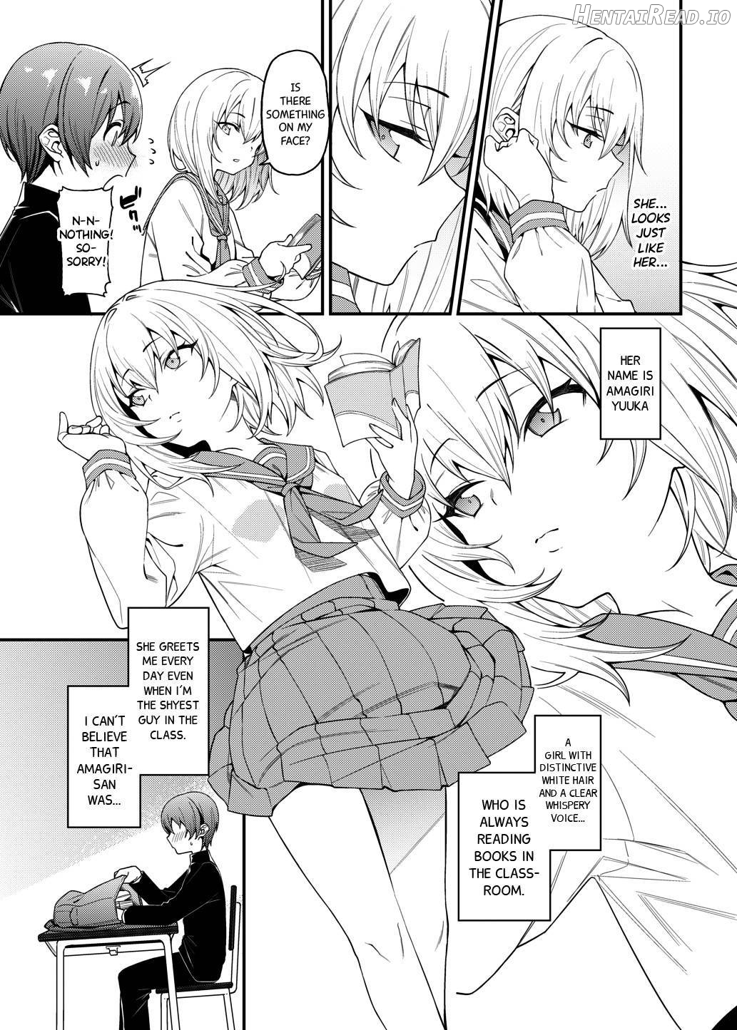 Inbi na Itazura Chapter 1 - page 4
