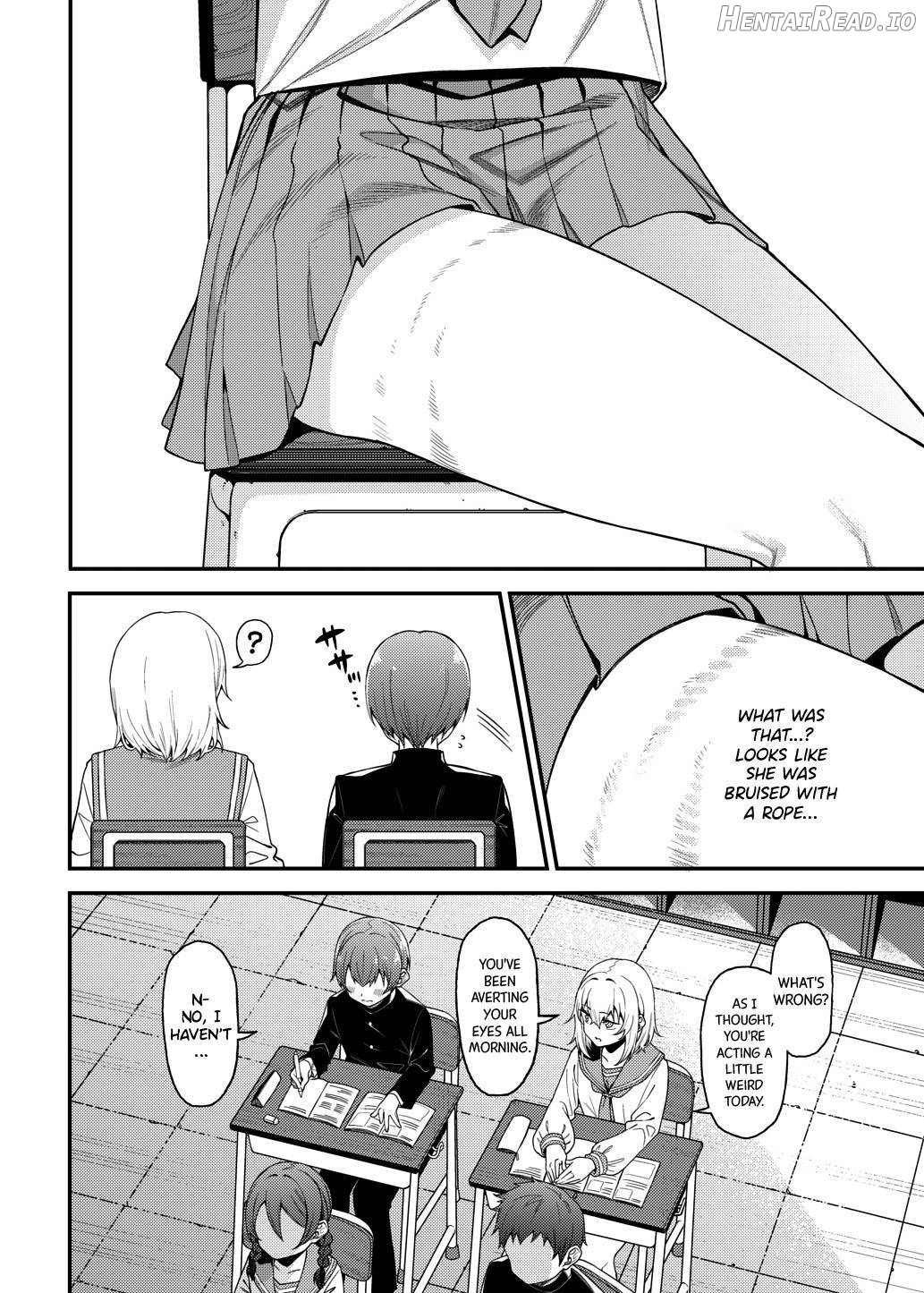 Inbi na Itazura Chapter 1 - page 7