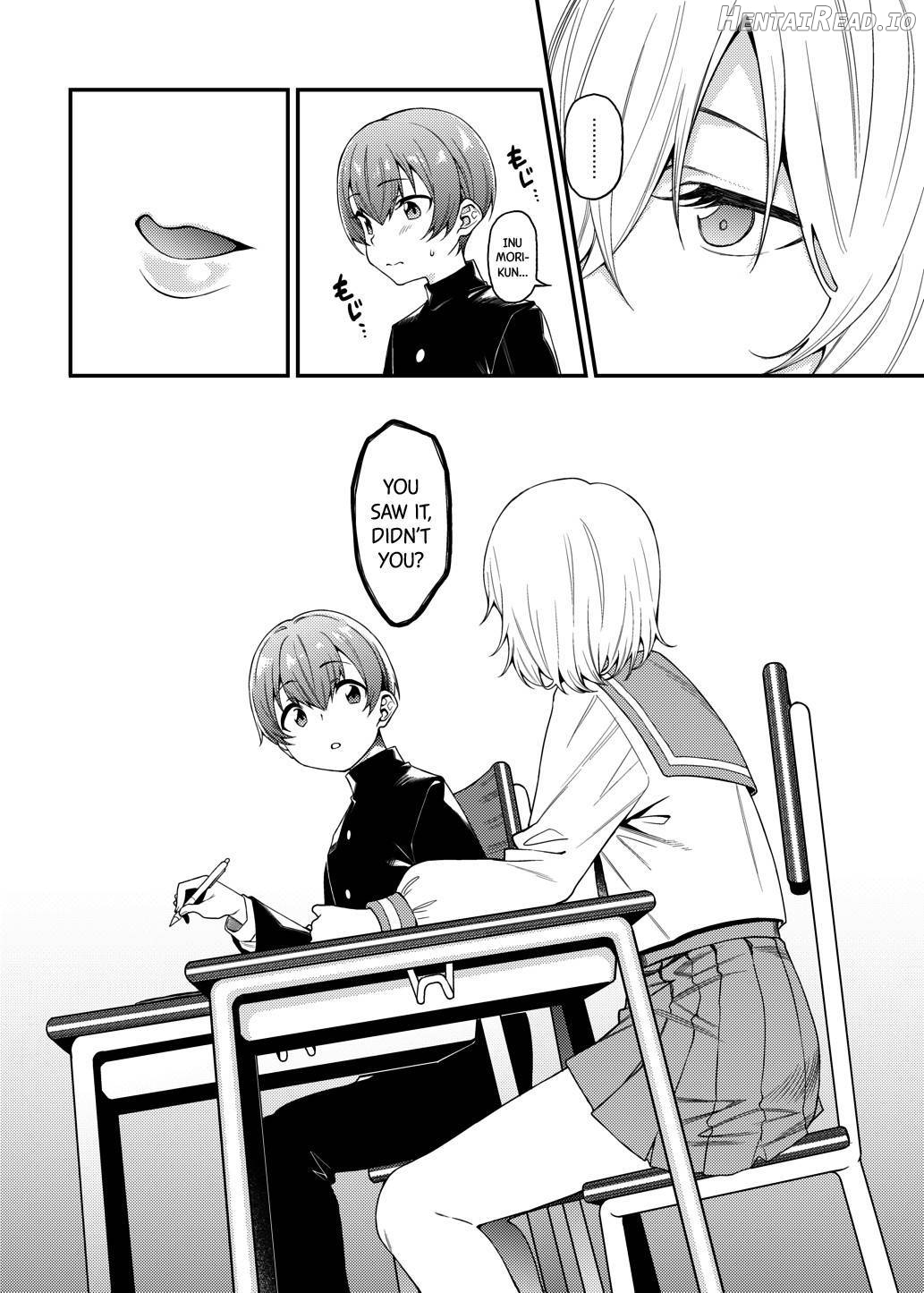 Inbi na Itazura Chapter 1 - page 8