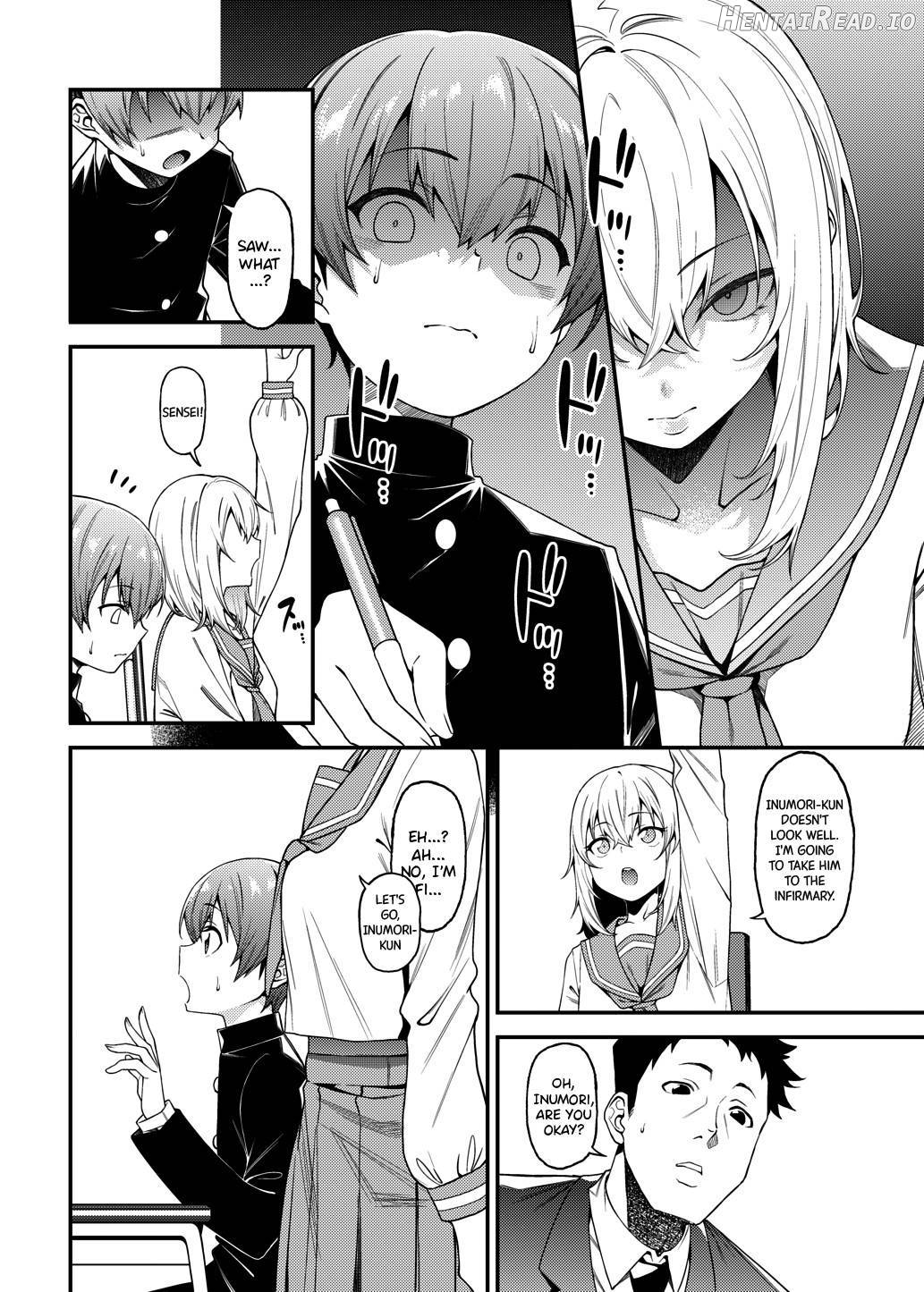 Inbi na Itazura Chapter 1 - page 9