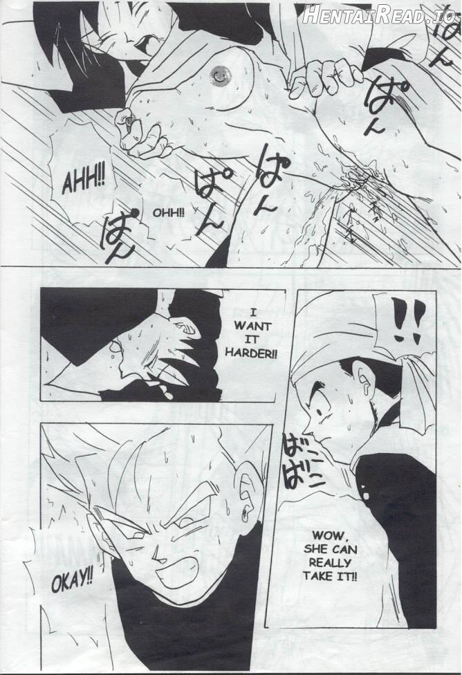 XX Hentai Chapter 1 - page 31