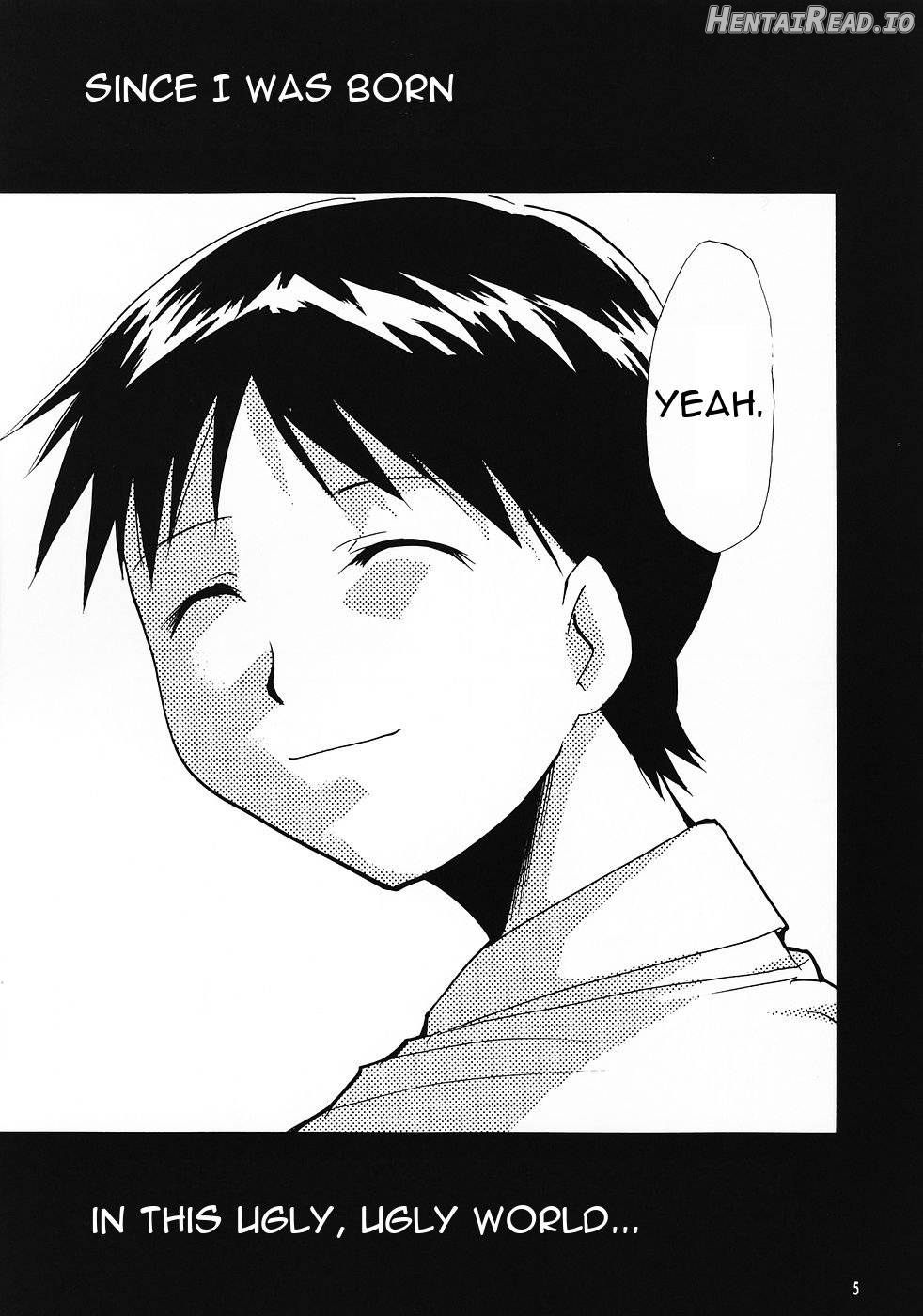 RE-TAKE Hentai Chapter 1 - page 6