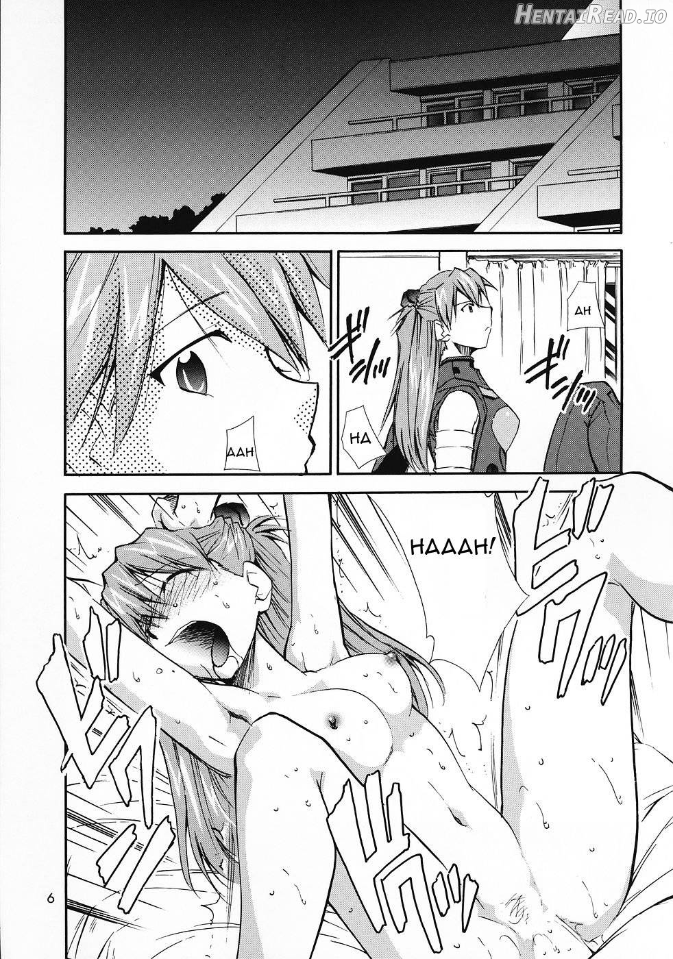 RE-TAKE Hentai Chapter 1 - page 7
