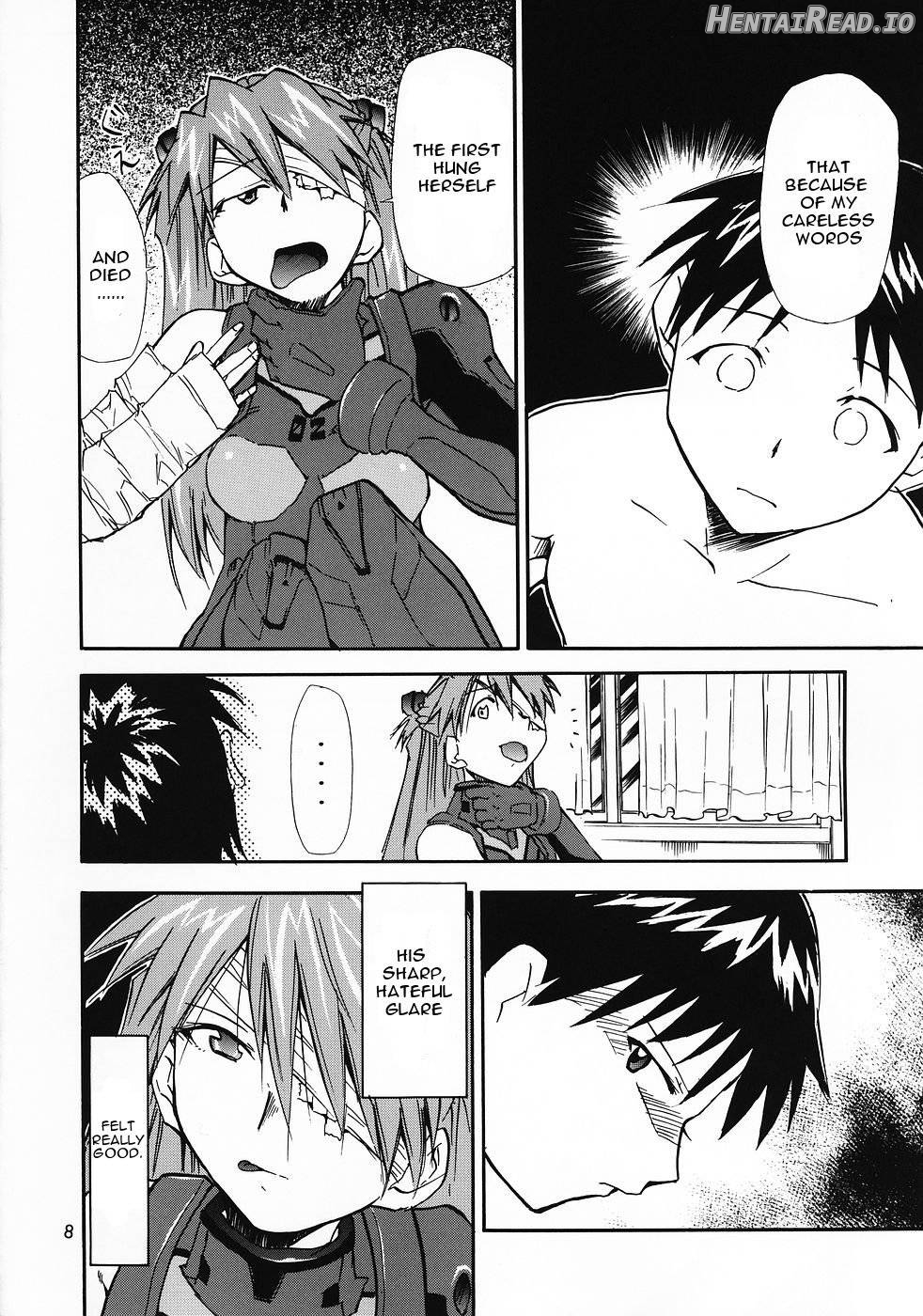RE-TAKE Hentai Chapter 1 - page 9