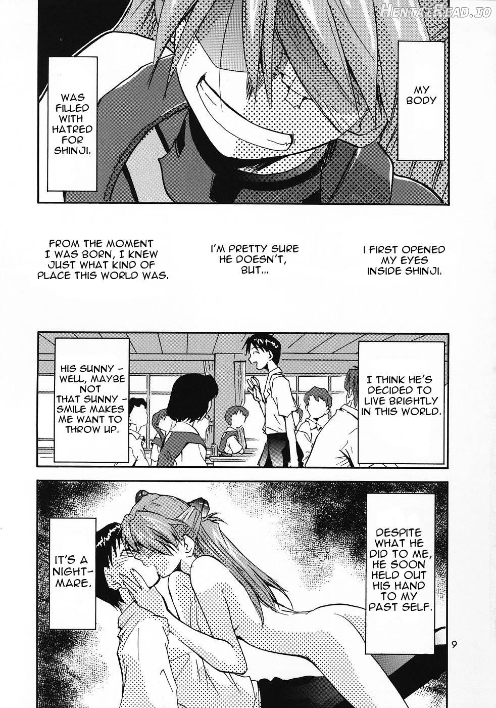 RE-TAKE Hentai Chapter 1 - page 10