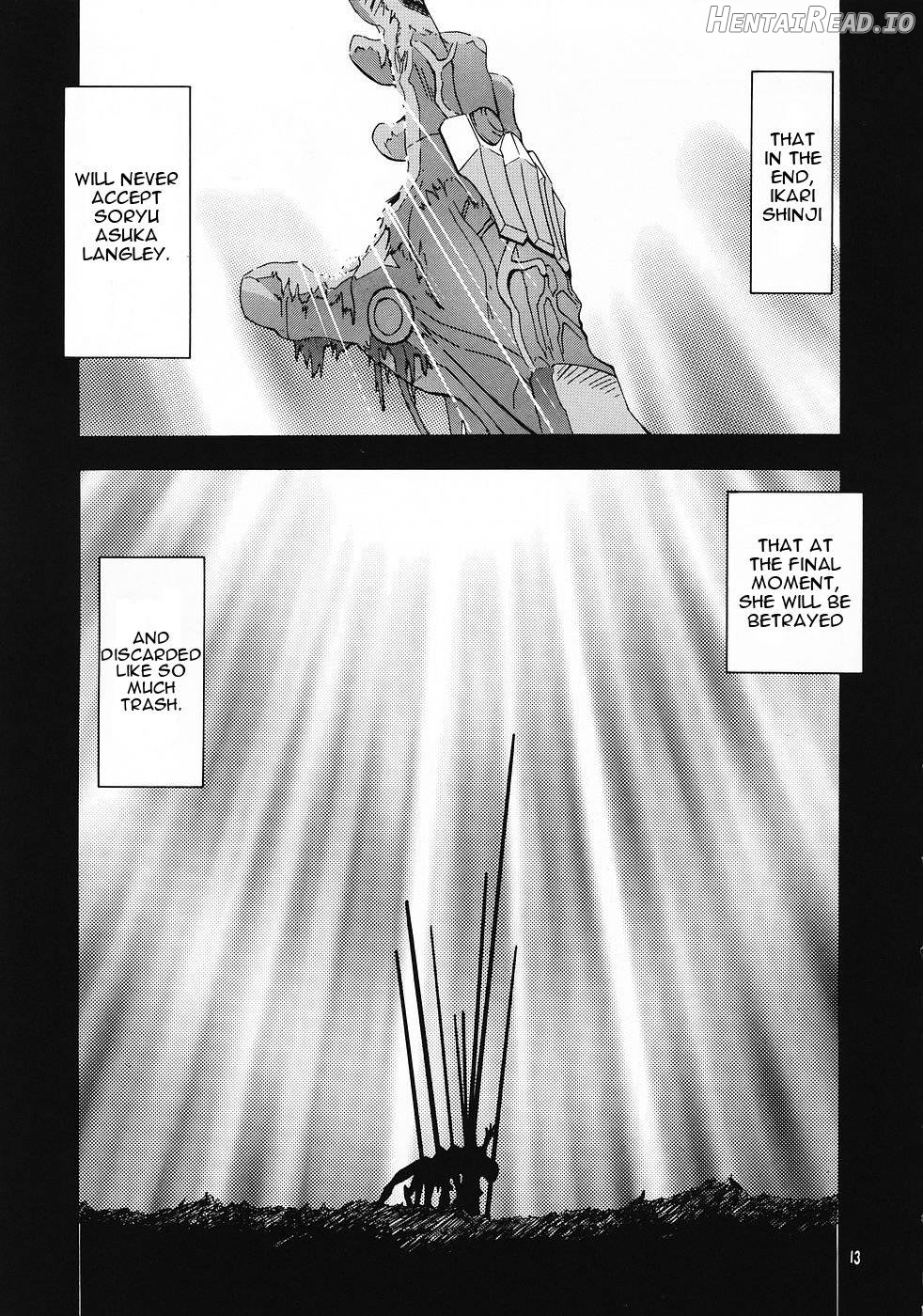 RE-TAKE Hentai Chapter 1 - page 14