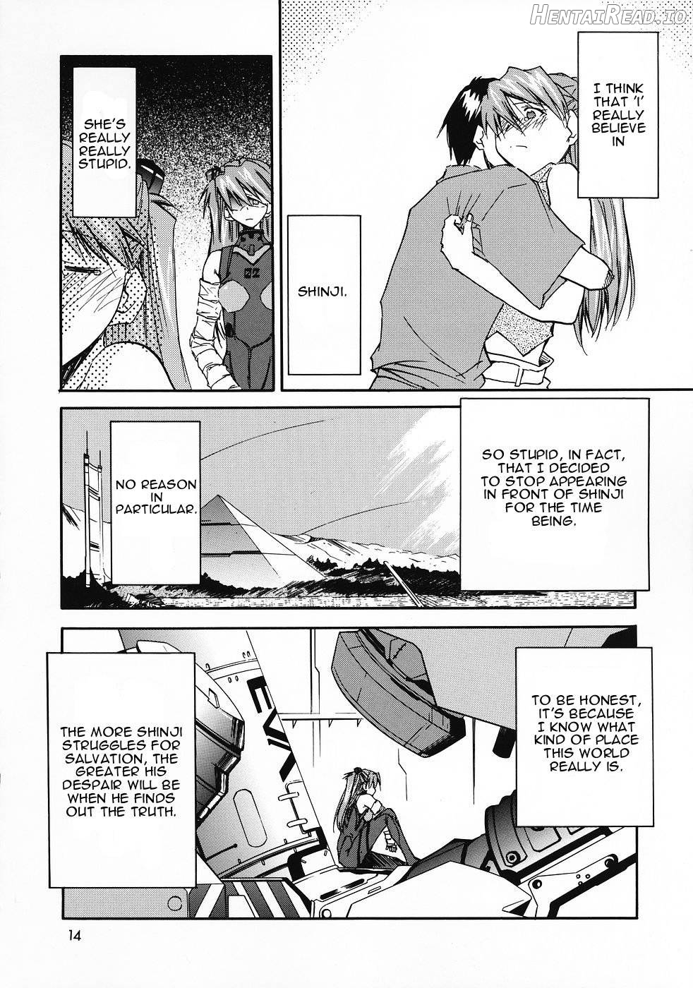 RE-TAKE Hentai Chapter 1 - page 15