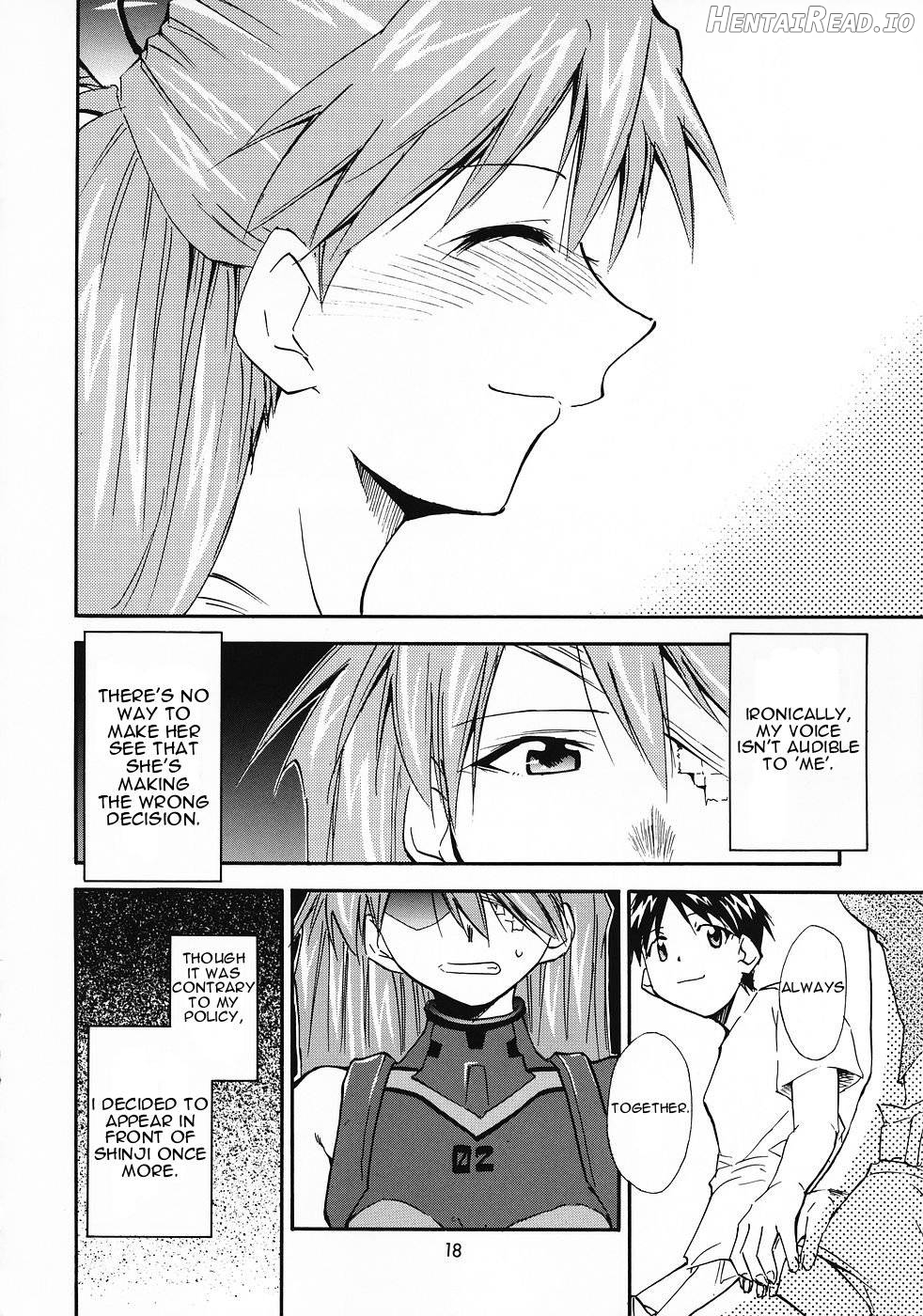 RE-TAKE Hentai Chapter 1 - page 19