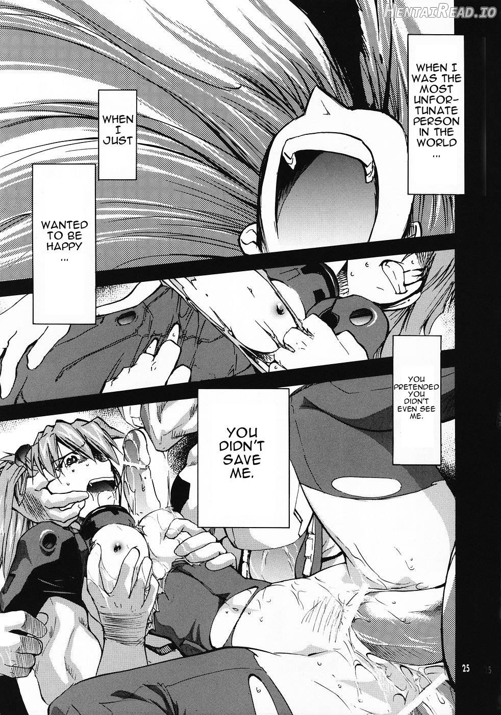 RE-TAKE Hentai Chapter 1 - page 26