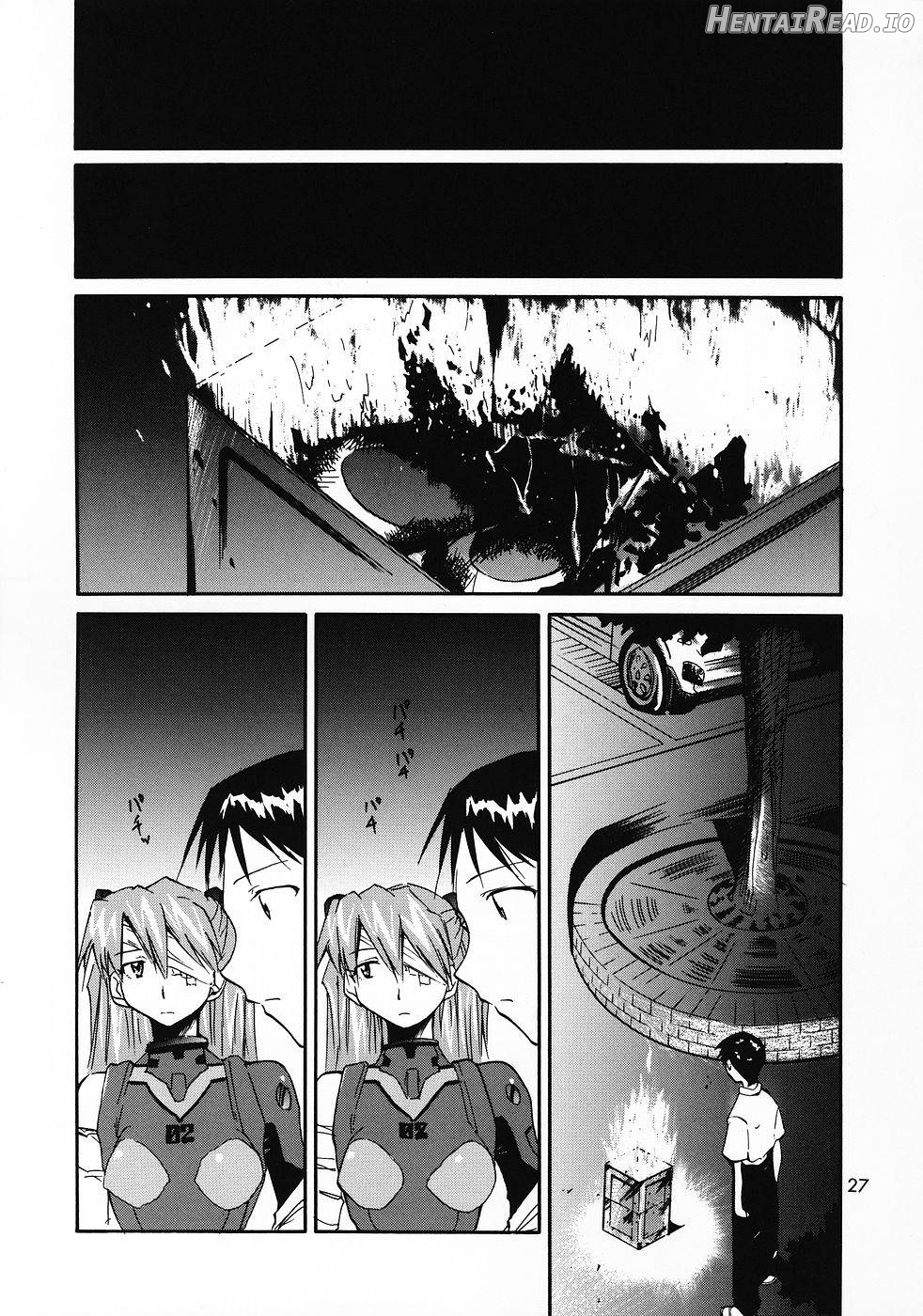 RE-TAKE Hentai Chapter 1 - page 28