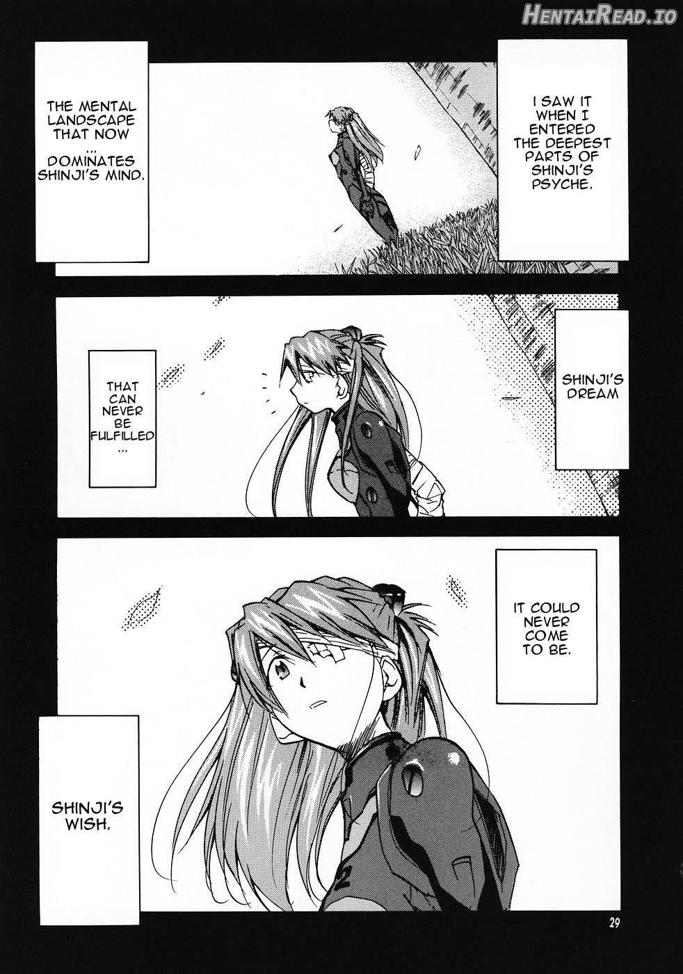 RE-TAKE Hentai Chapter 1 - page 30